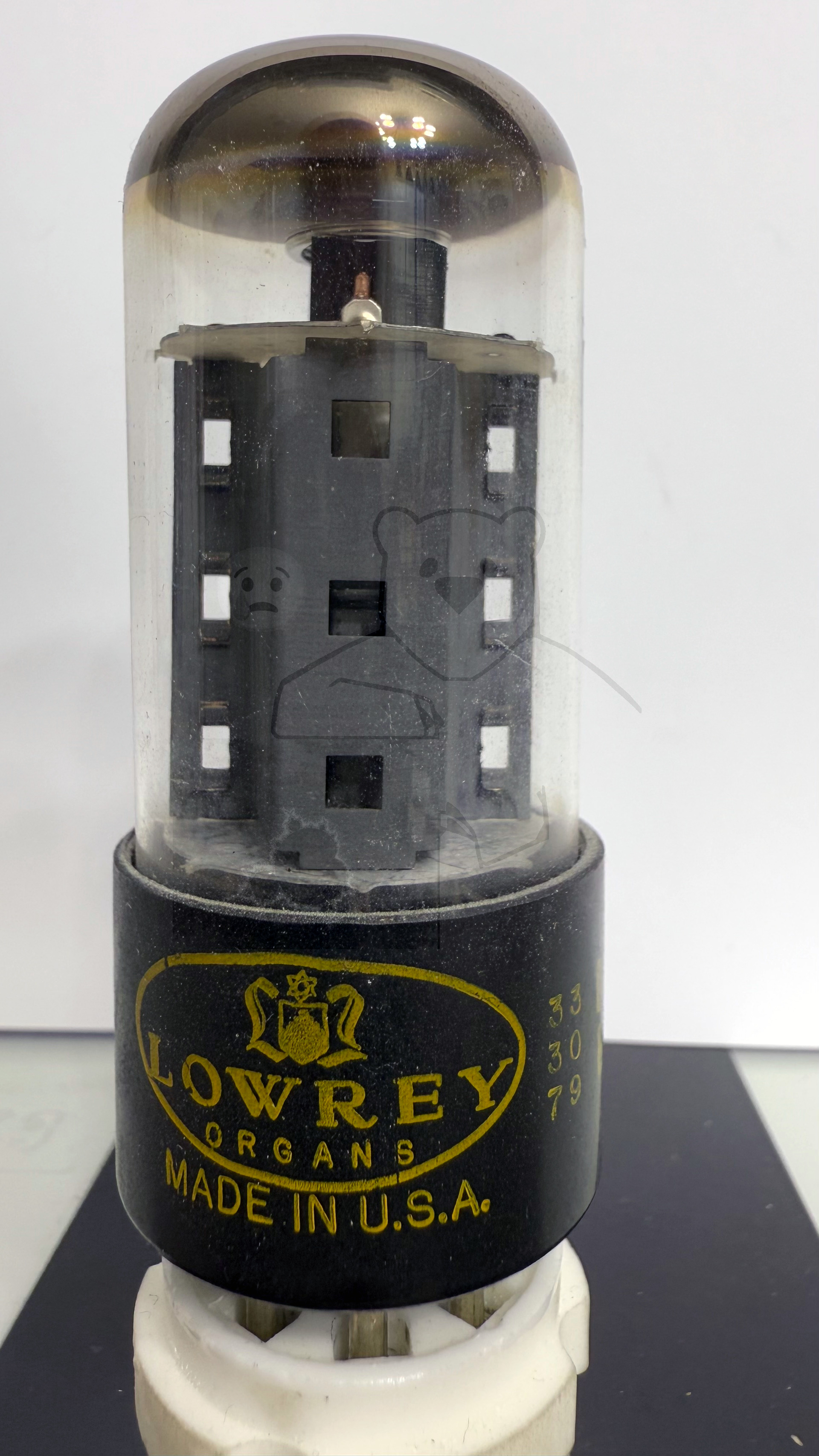 Röhre 7591 #8251 Bild 1