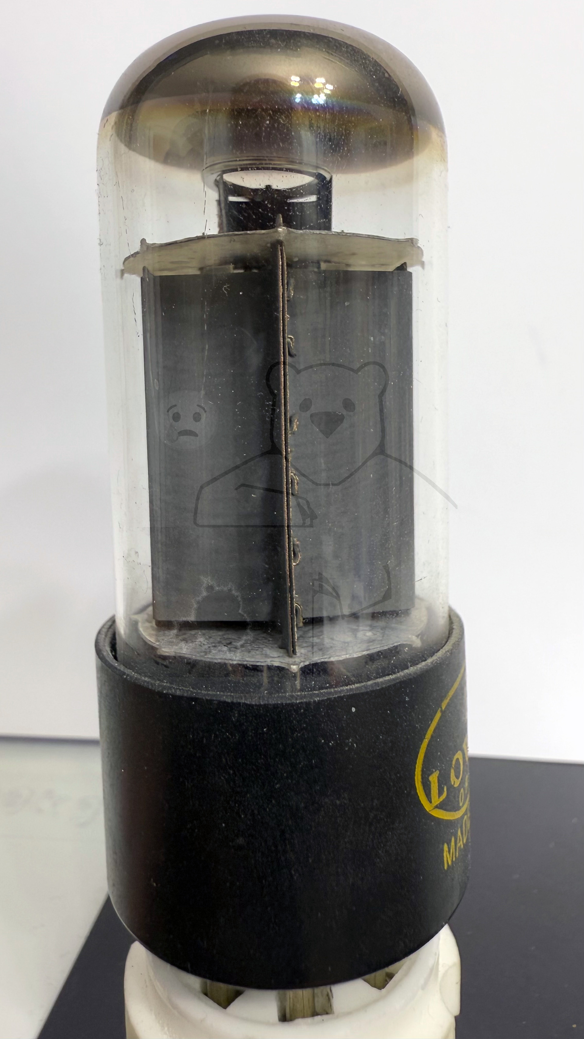 Röhre 7591 #8251 Bild 4