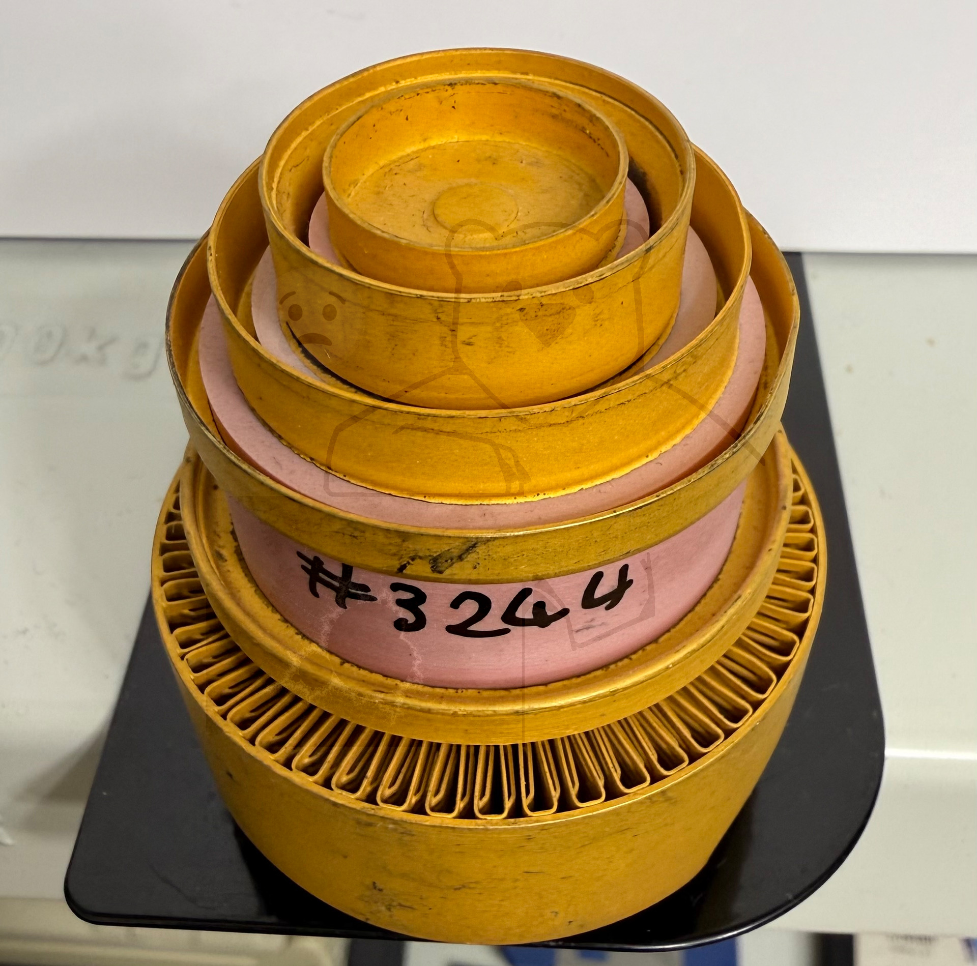 Röhre 7651 #3244 Bild 2