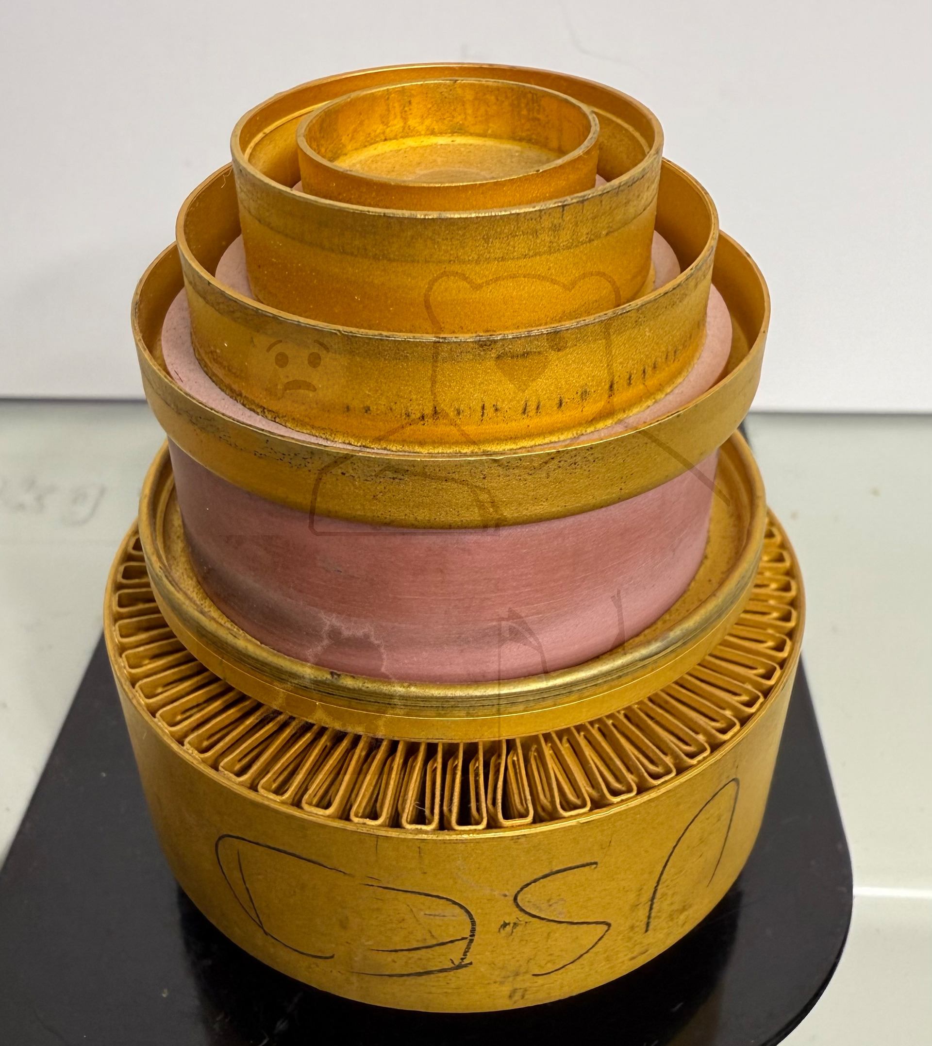 Röhre 7651 #3246 Bild 3