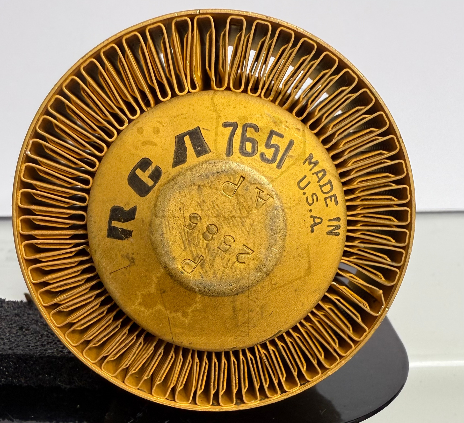 Röhre 7651 #3247 Bild 3