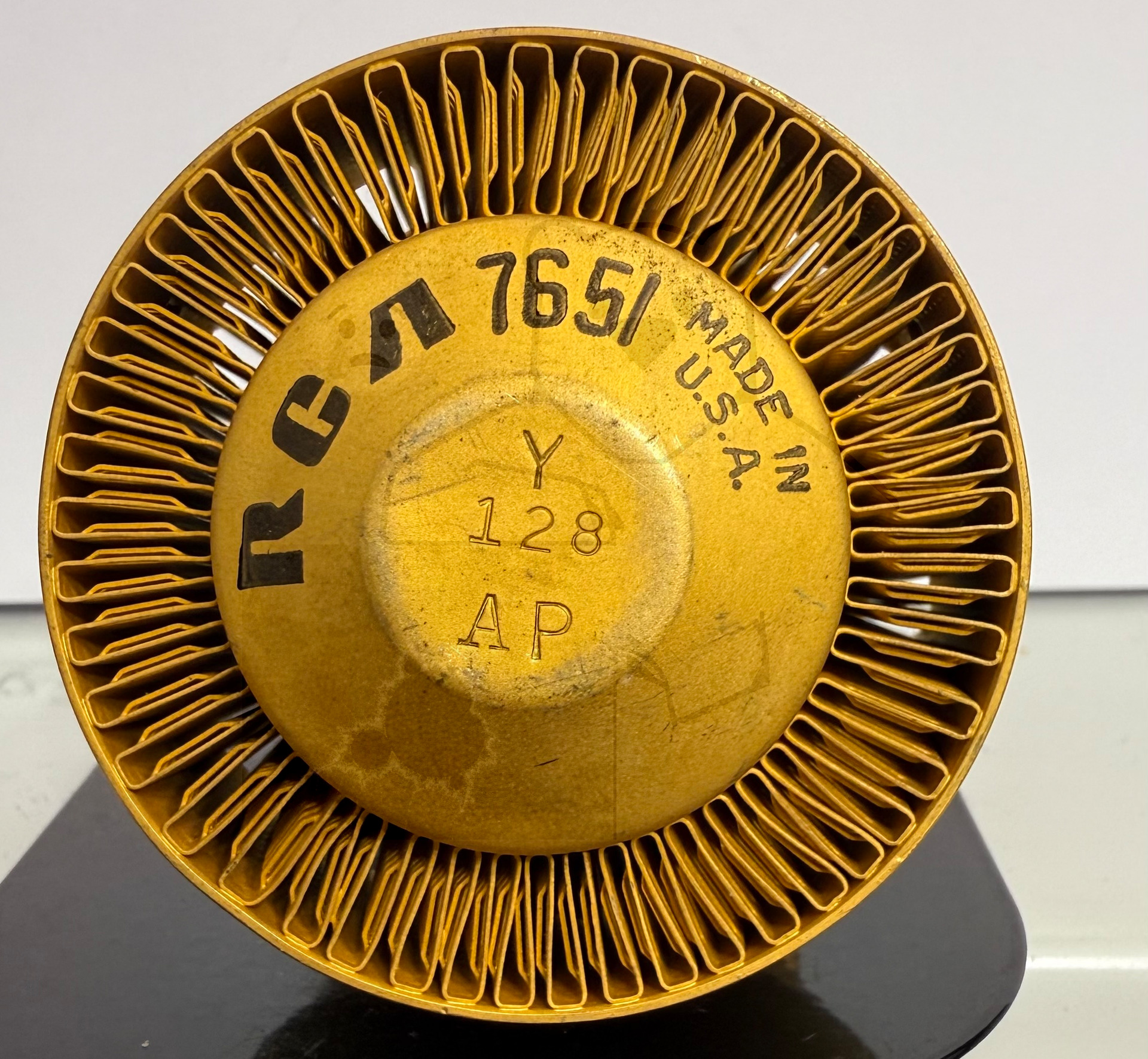 Röhre 7651 #3249 Bild 3