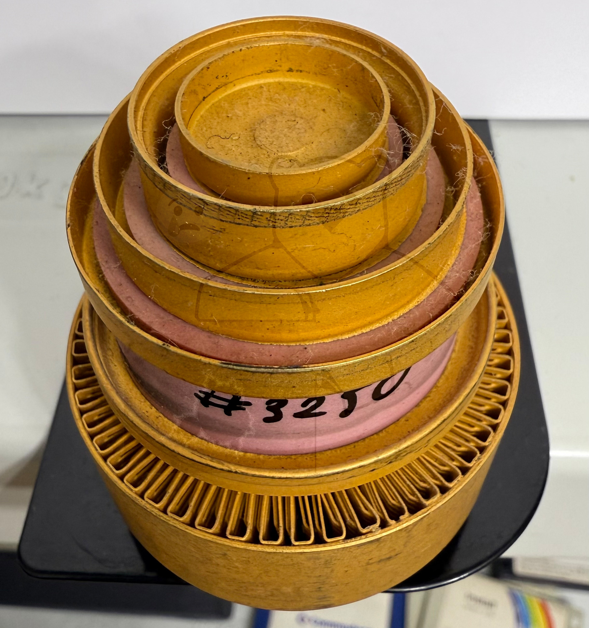 Röhre 7651 #3250 Bild 2