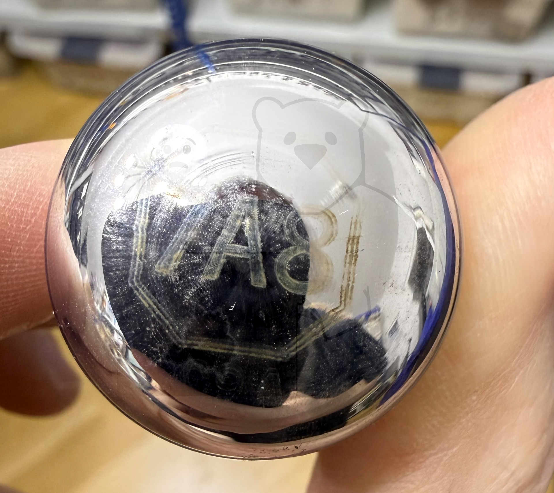 Röhre 7C5 #4841 Bild 1