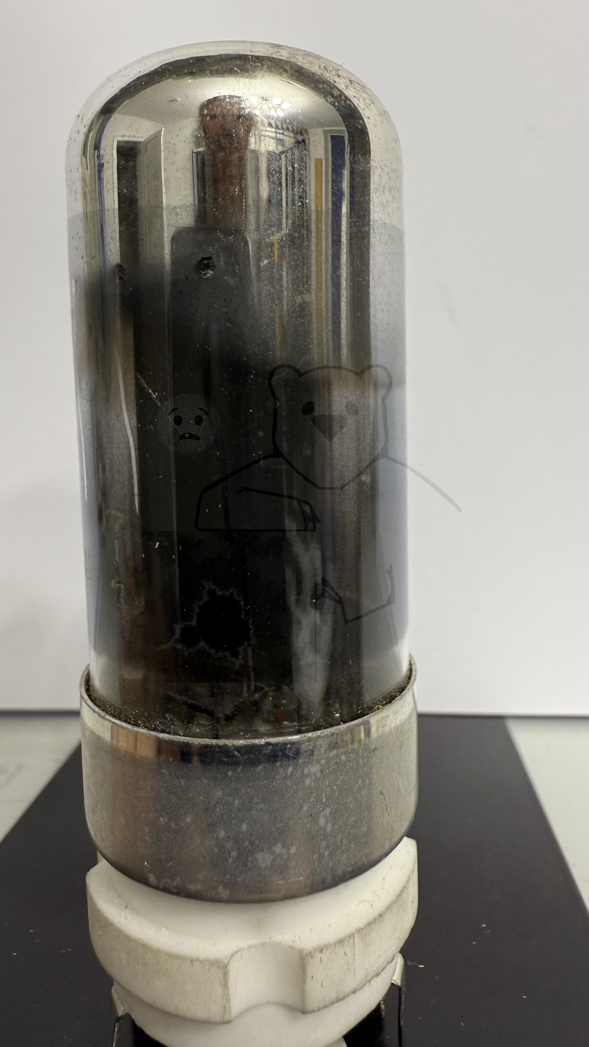 Röhre 7C5 #4841 Bild 2