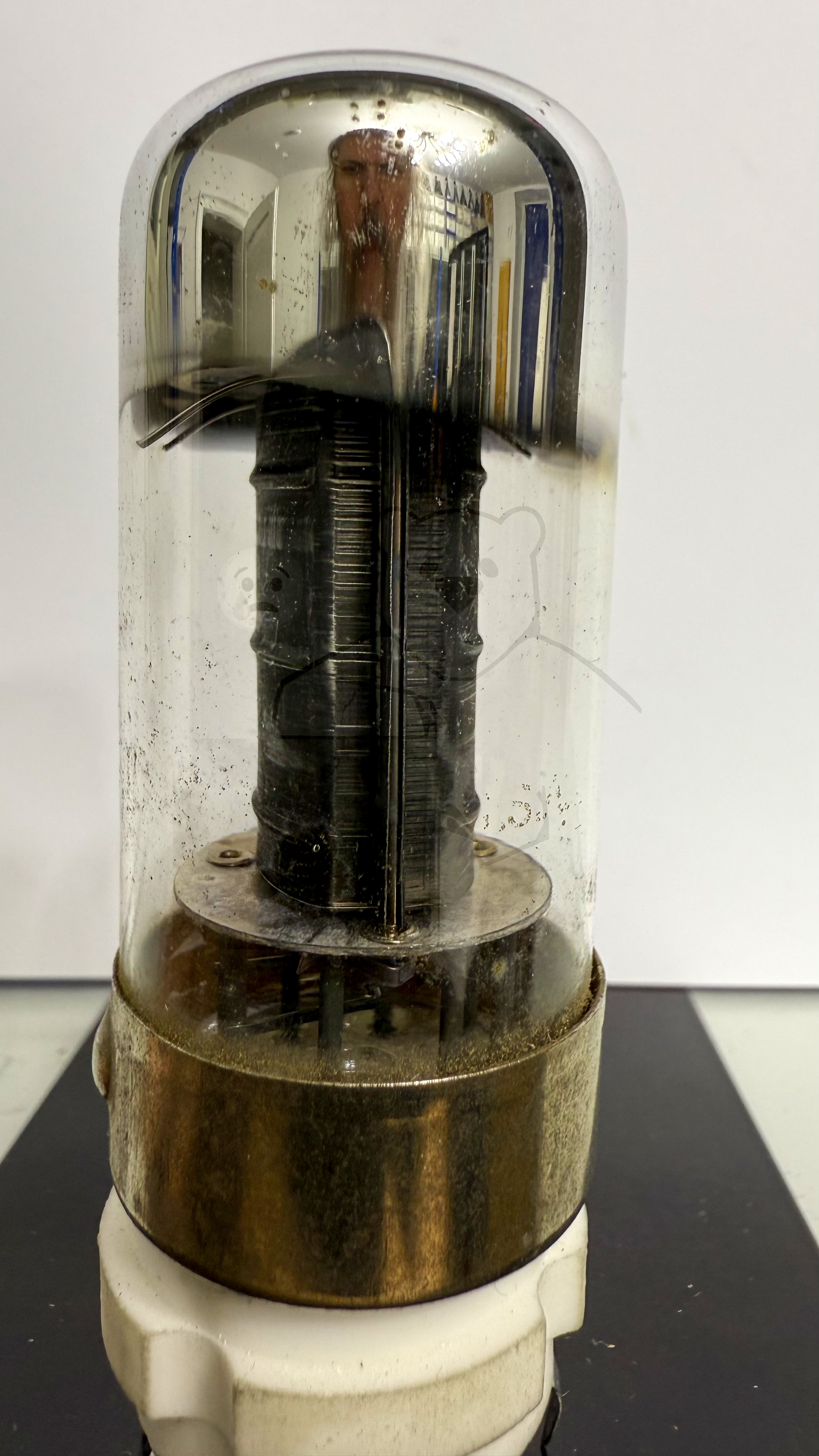 Röhre 7C5 #4844 Bild 2