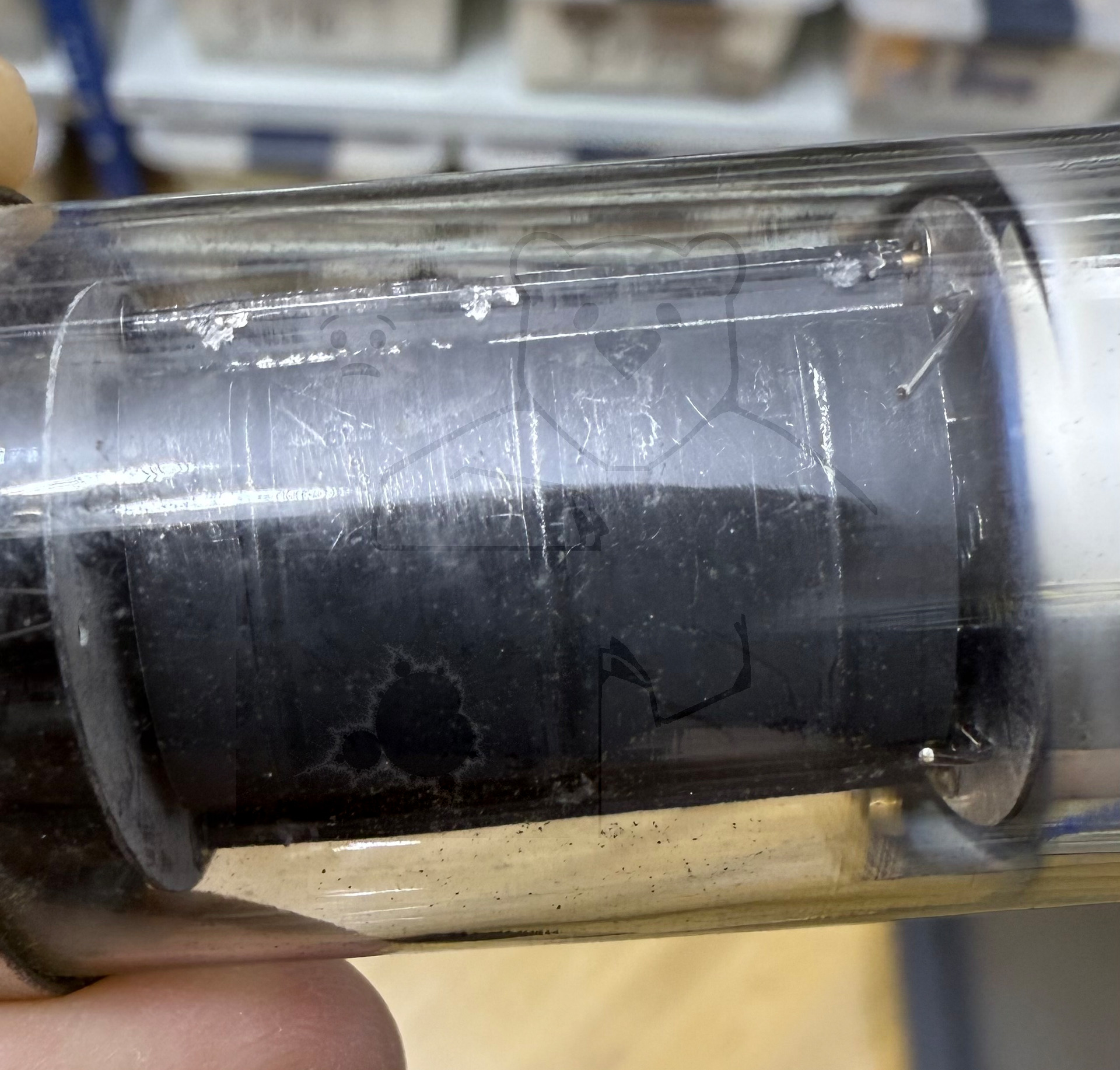 Röhre 7C5 #4848 Bild 4