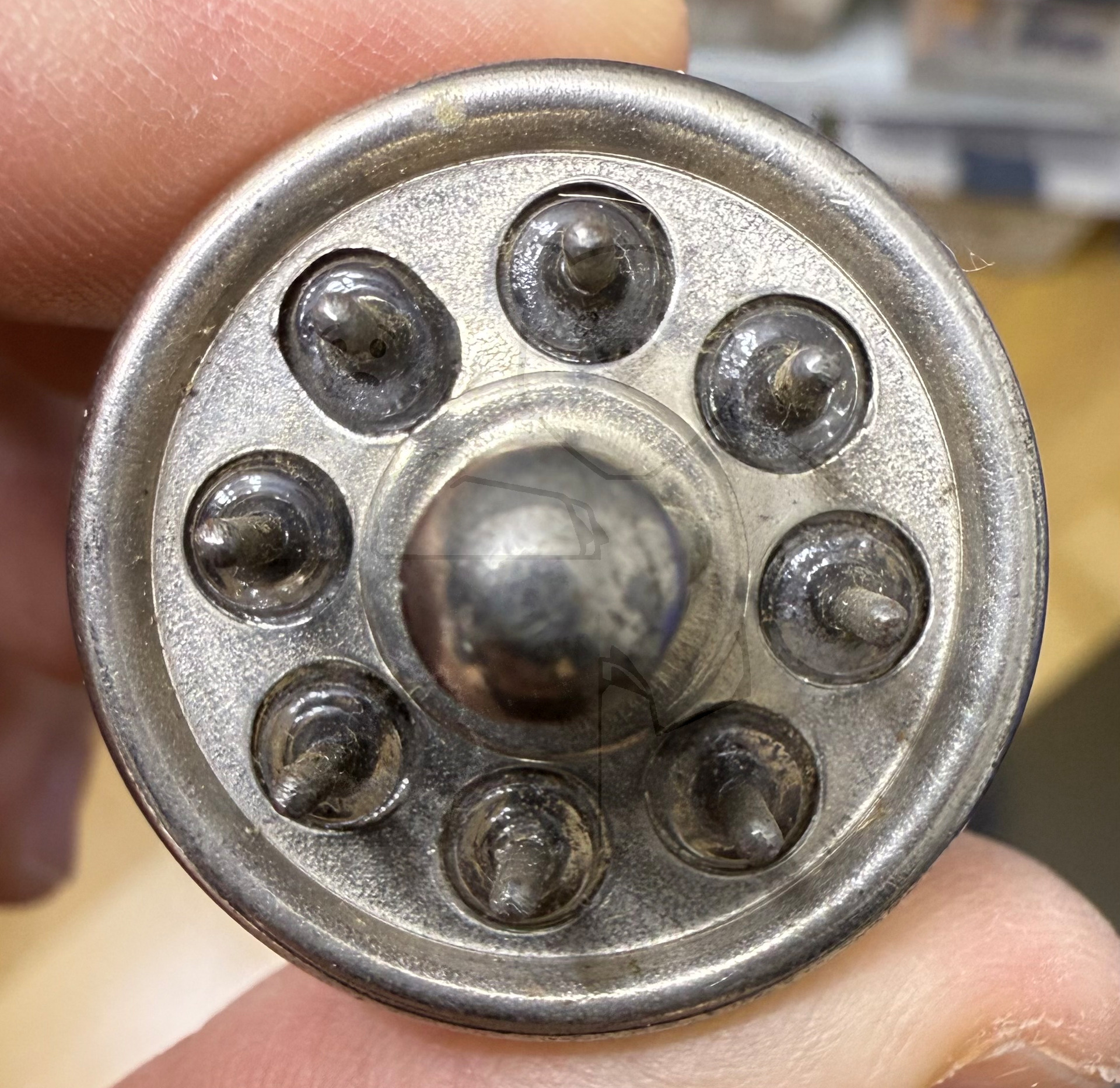 Röhre 7C5 #4848 Bild 7