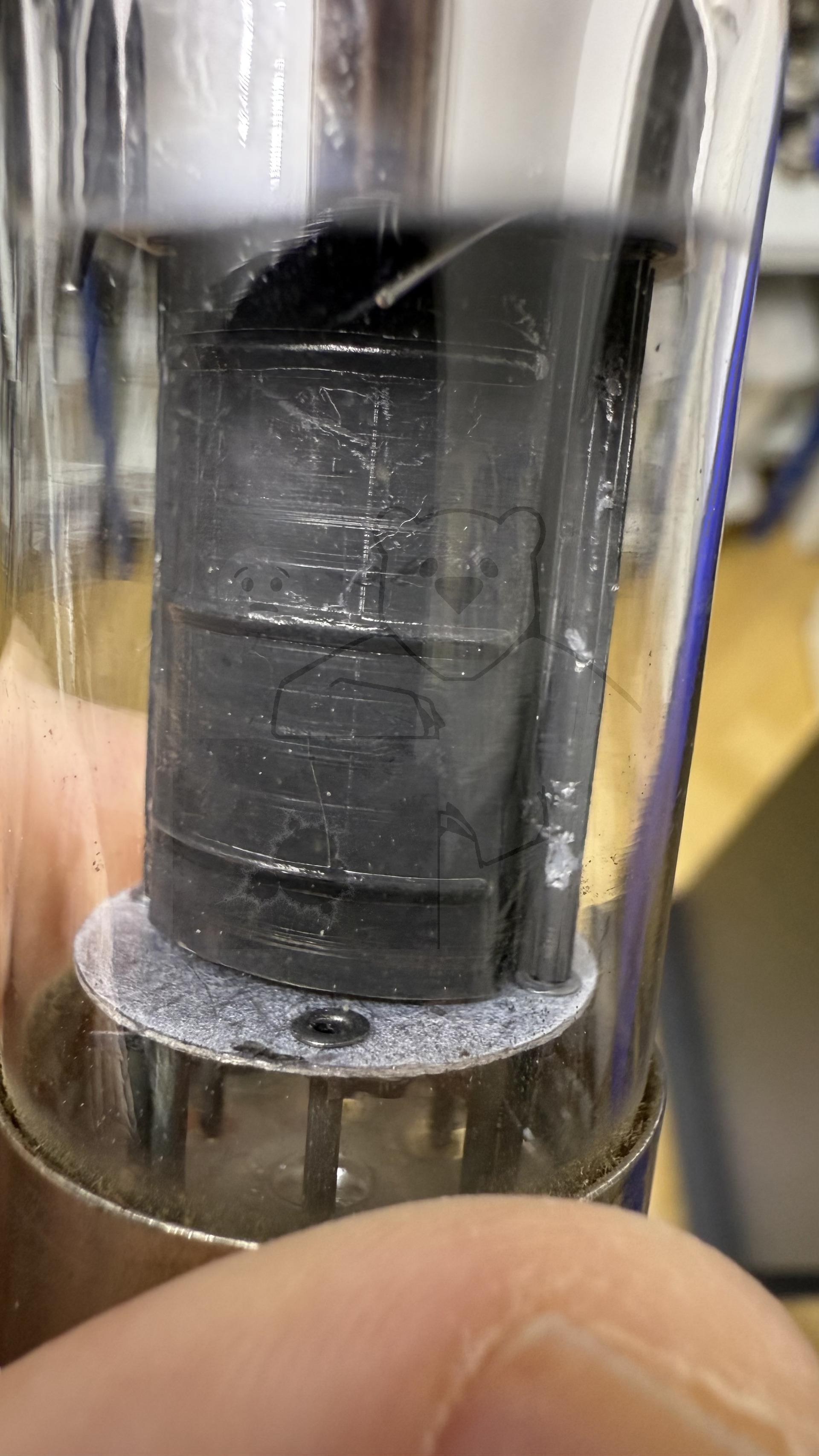 Röhre 7C5 #4855 Bild 4