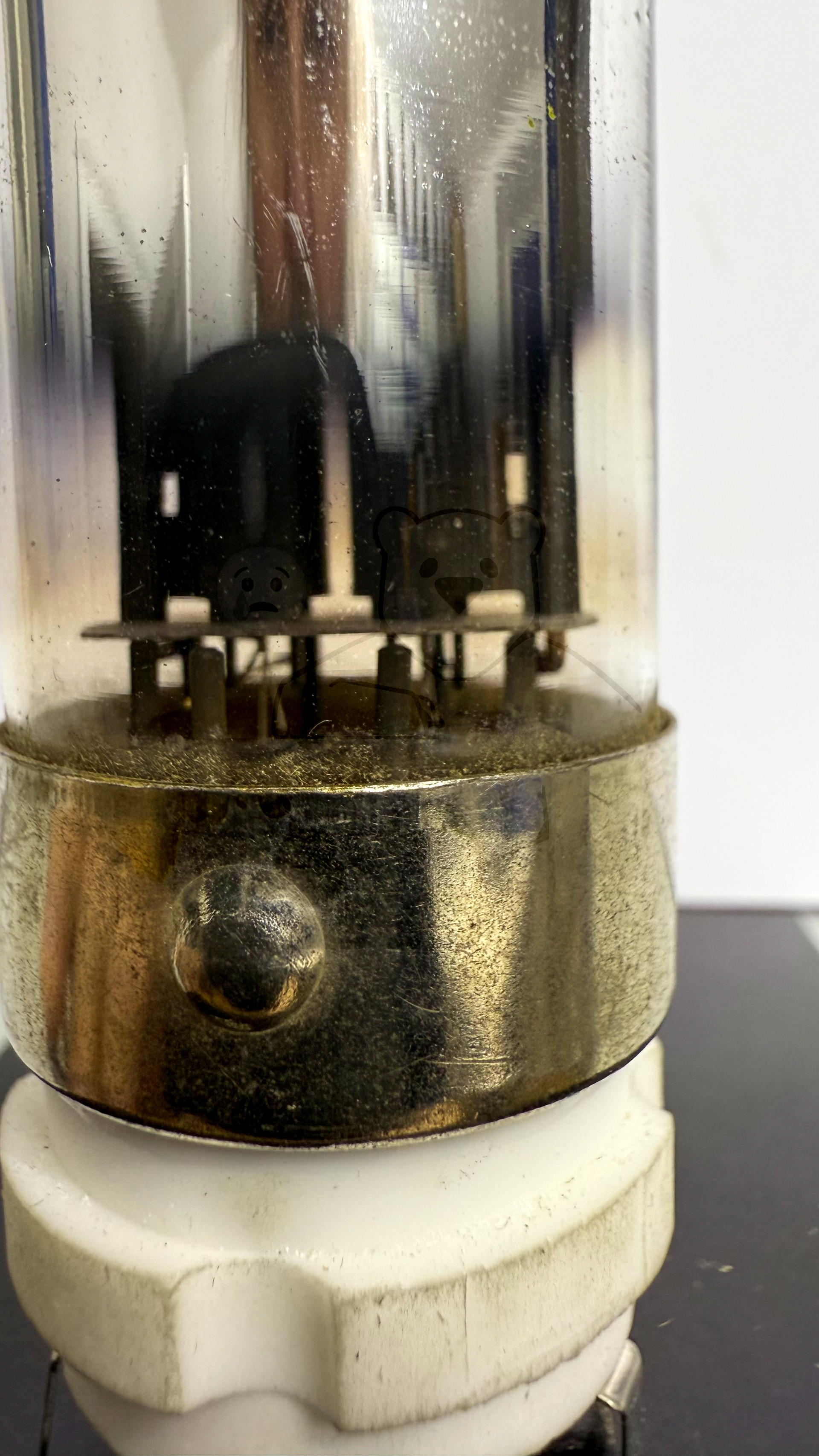 Röhre 7F7 #4851 Bild 2