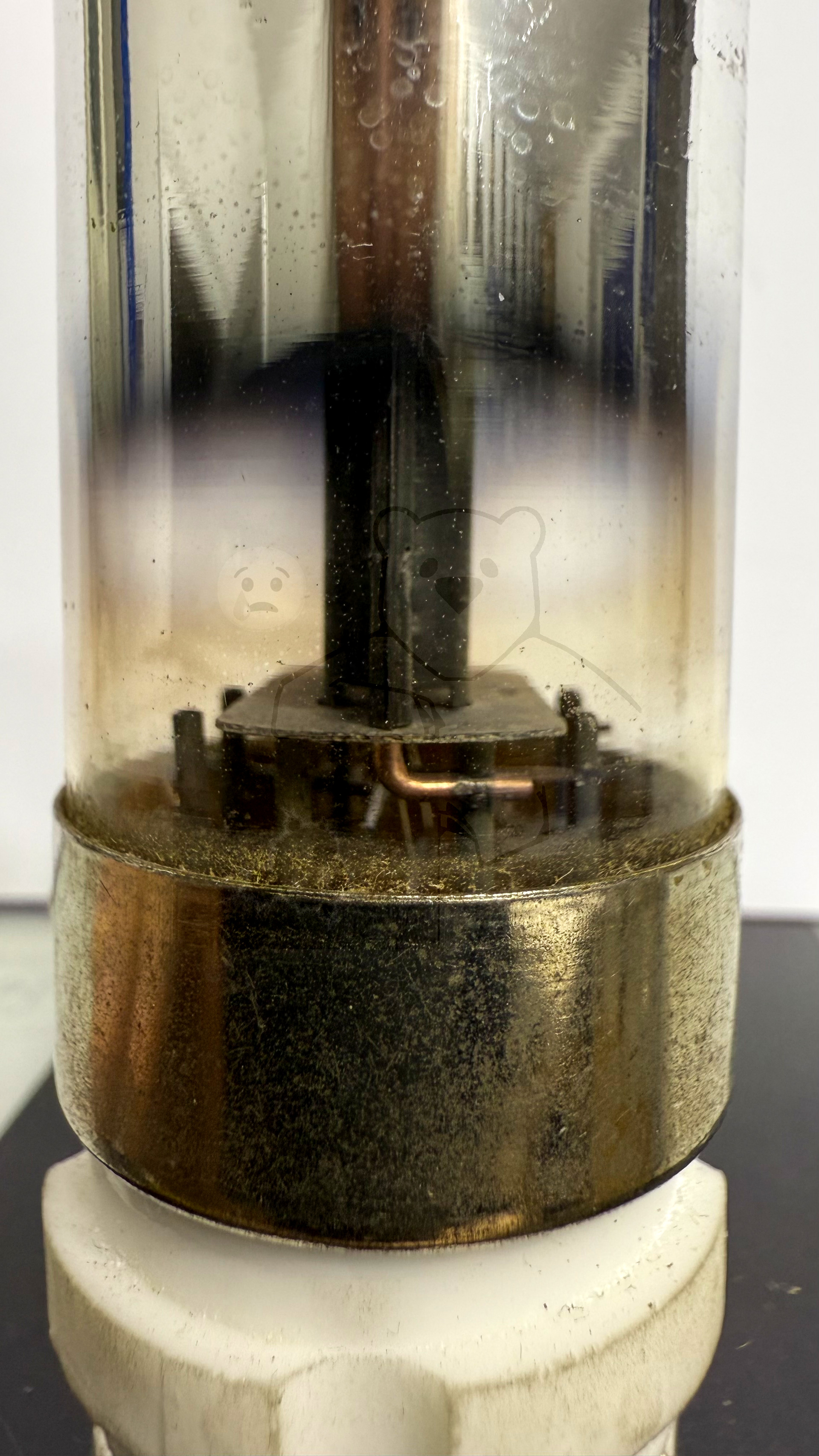 Röhre 7F7 #4851 Bild 3