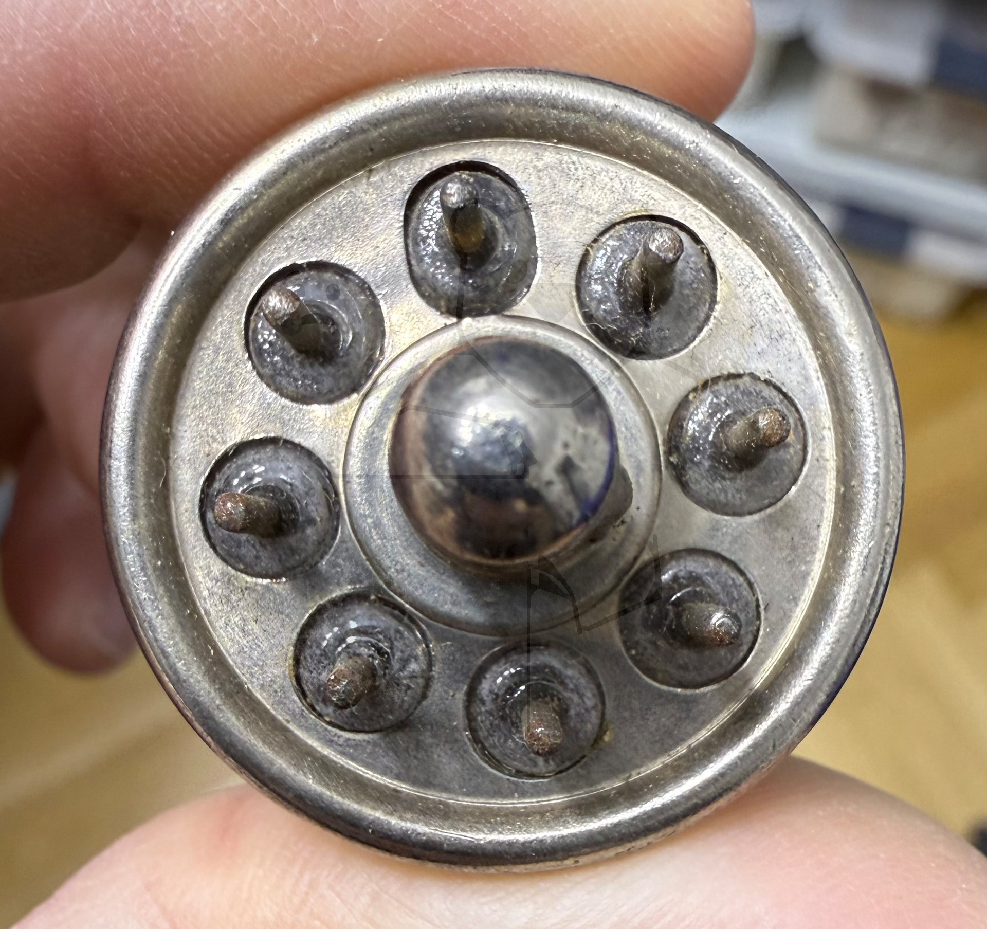 Röhre 7F7 #4851 Bild 7