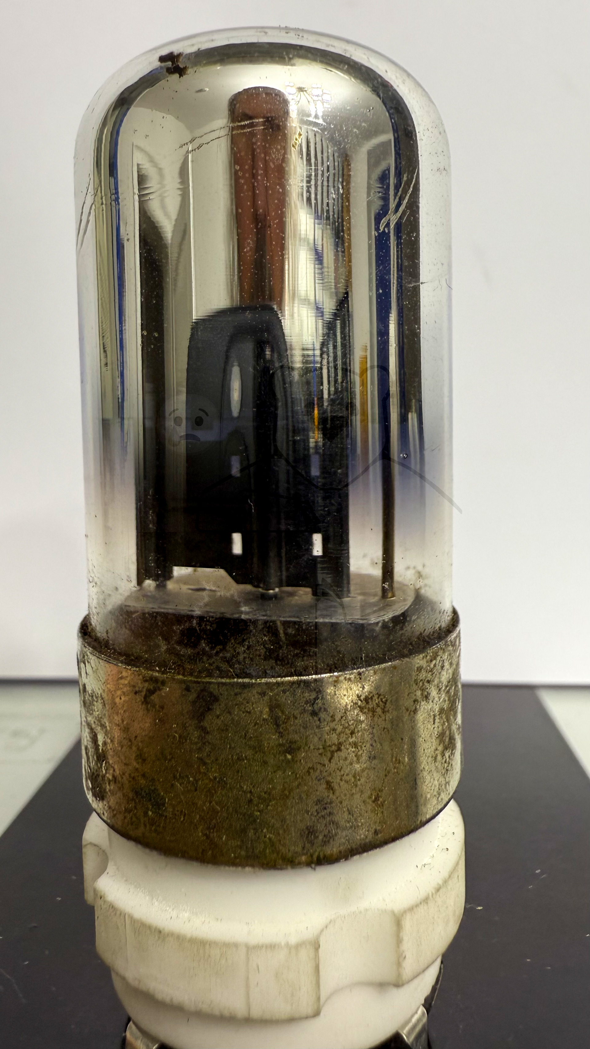 Röhre 7Y4 #4854 Bild 1