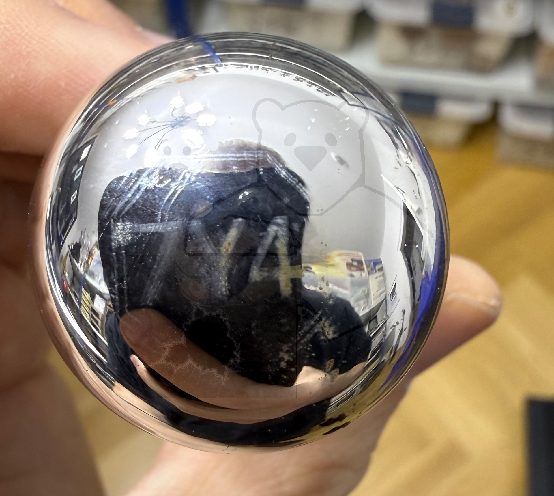 Röhre 7Y4 #4854 Bild 2