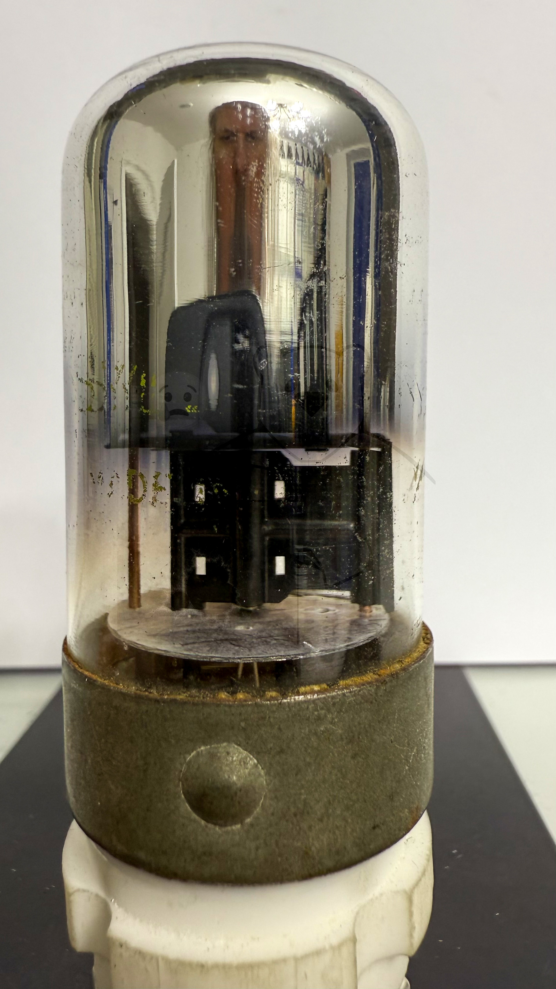 Röhre 7Y4 #4857 Bild 1