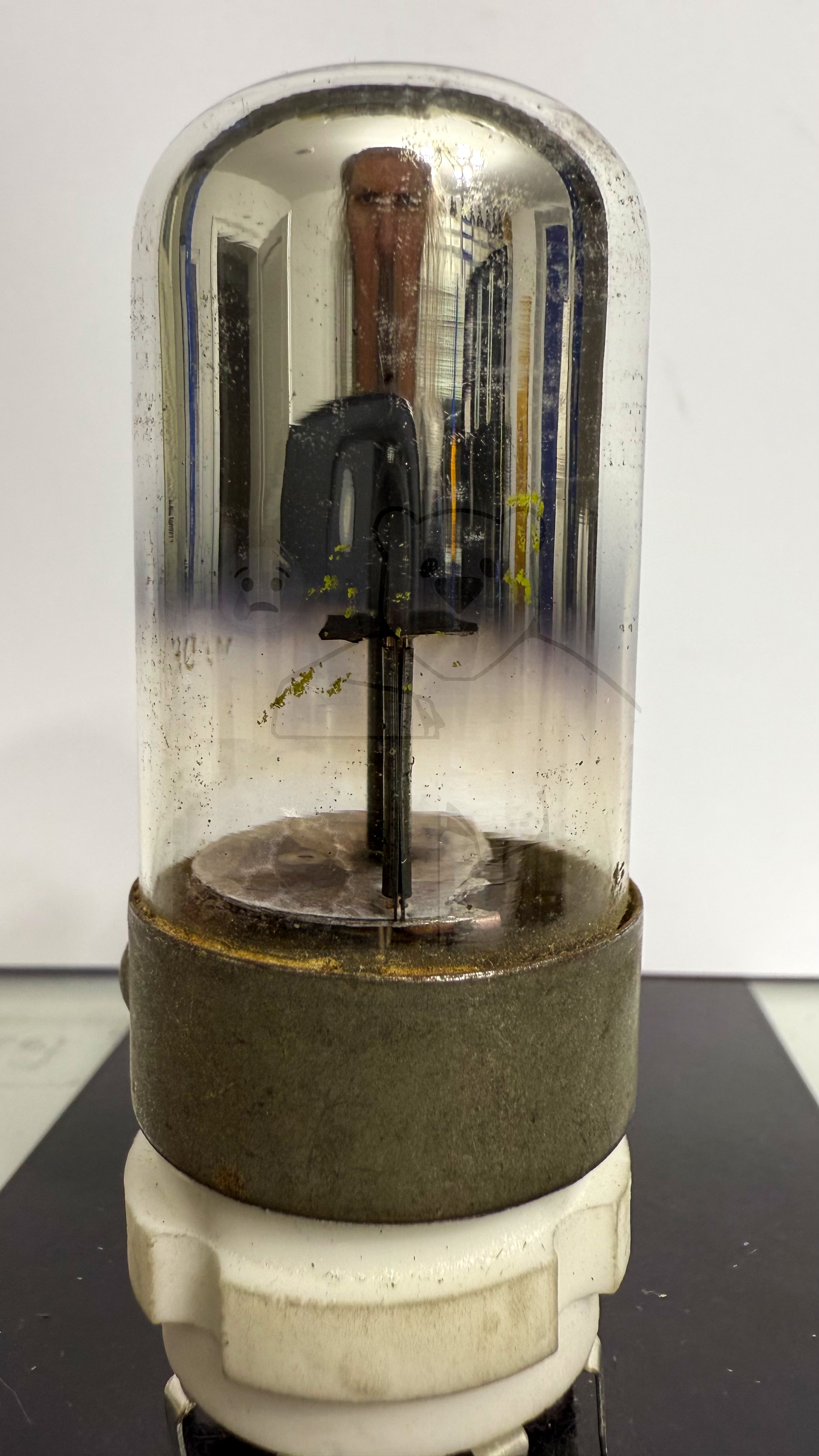 Röhre 7Y4 #4857 Bild 4