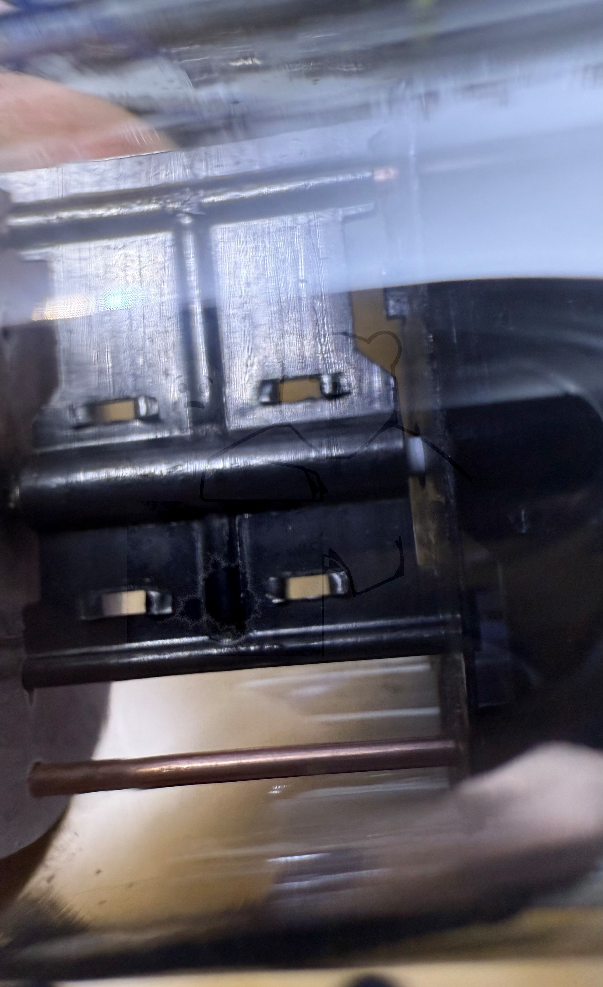 Röhre 7Y4 #4857 Bild 6