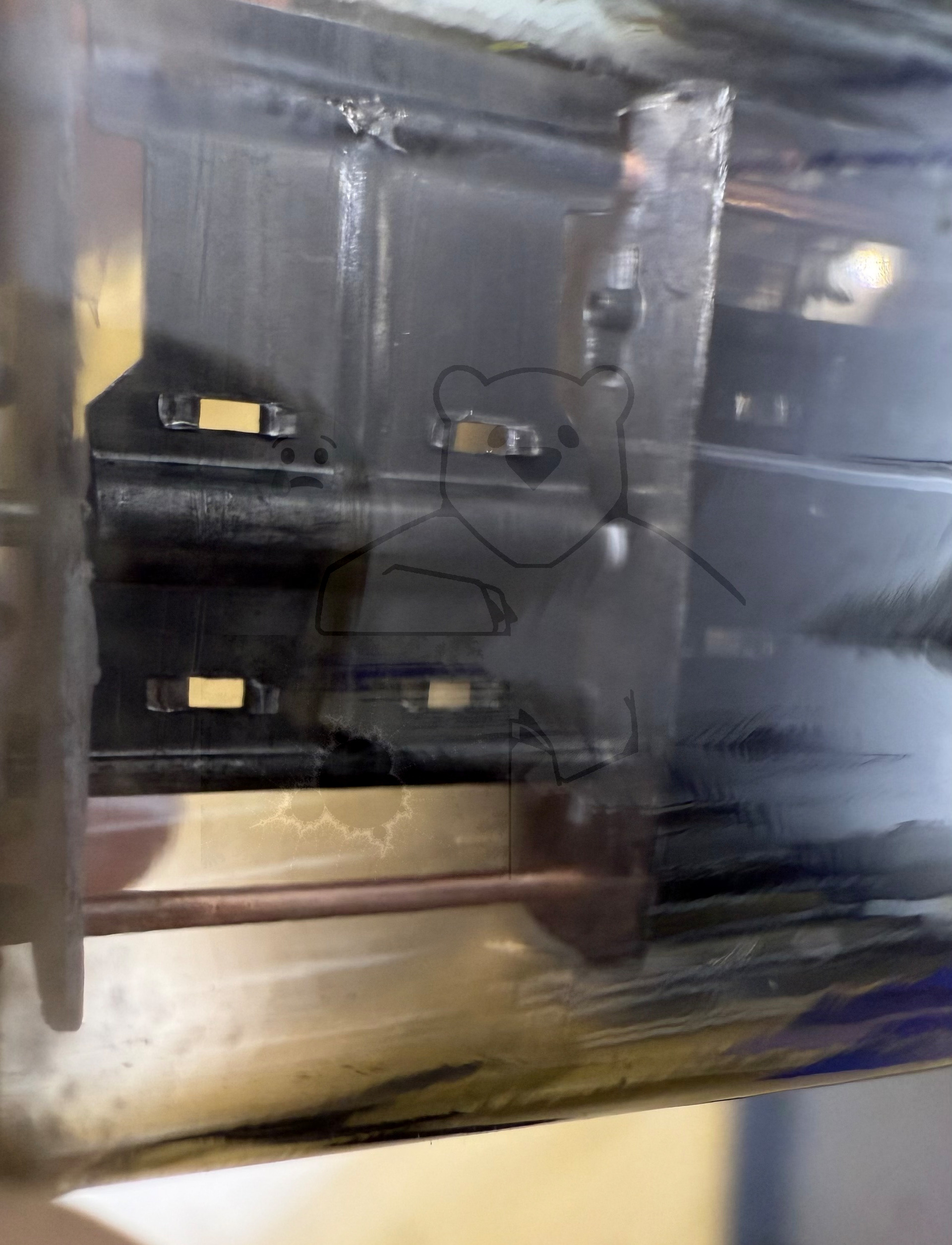 Röhre 7Y4 #4857 Bild 7