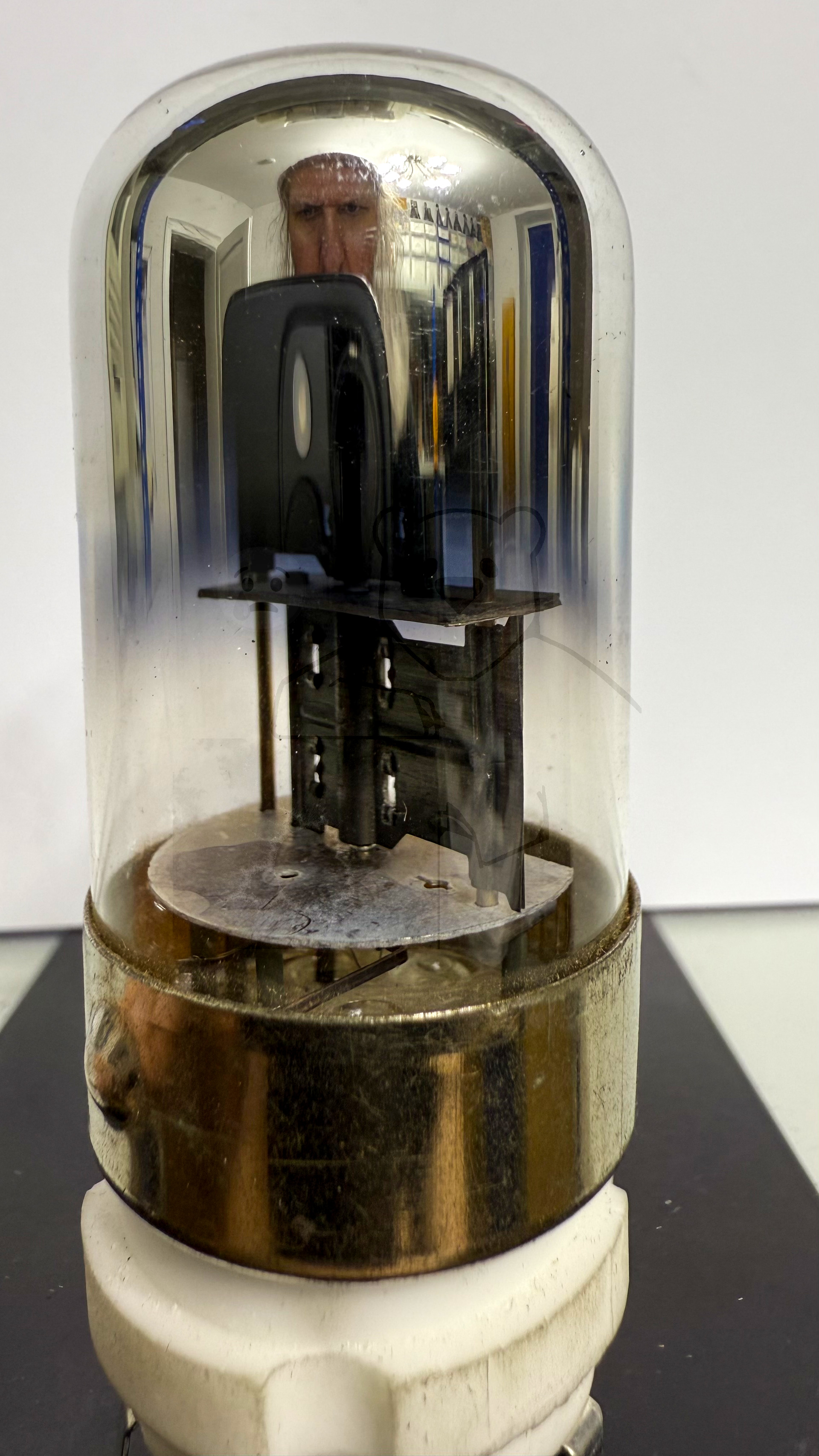 Röhre 7Z4 #4846 Bild 3