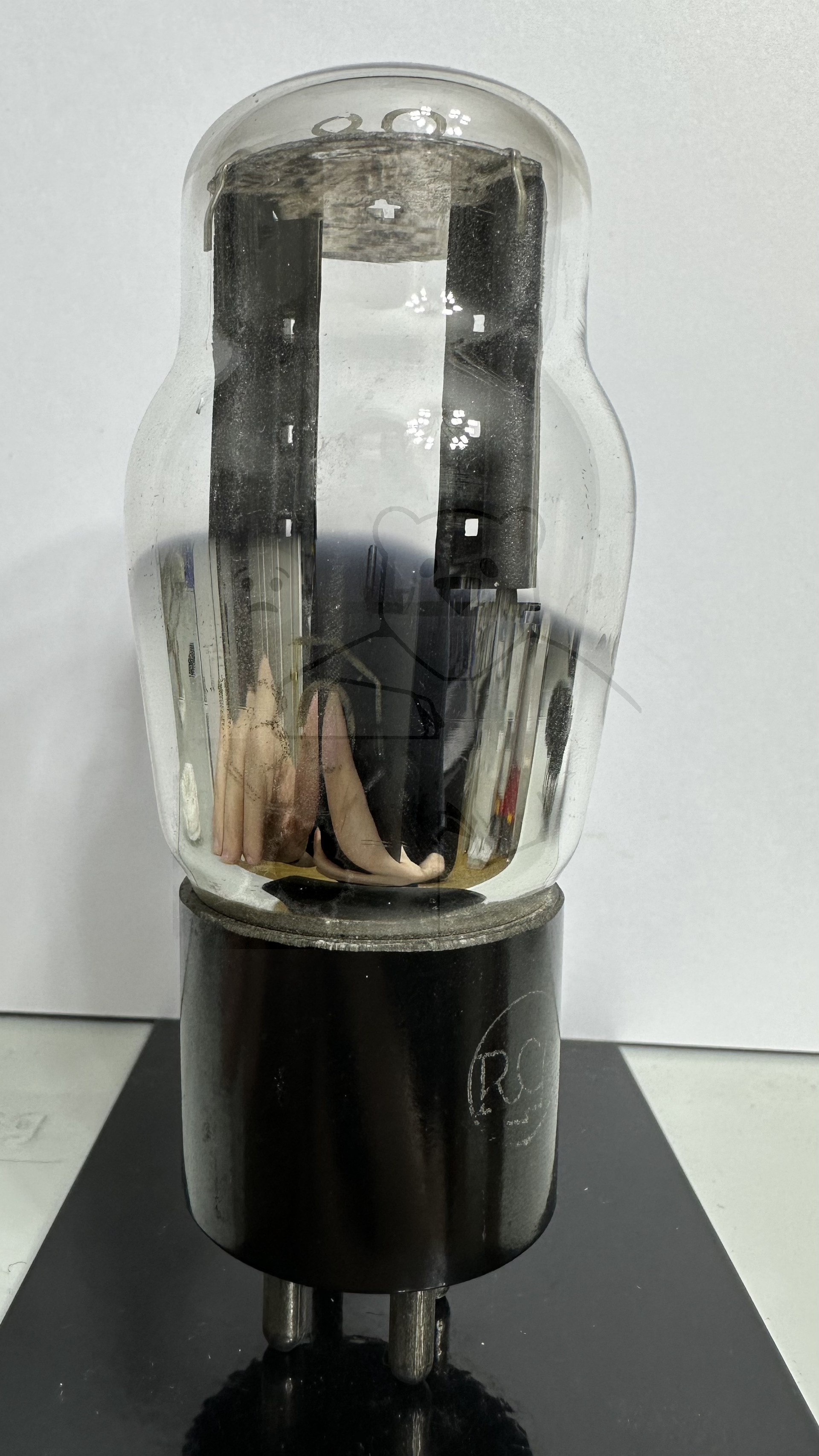 Röhre 80 #4650 Bild 1