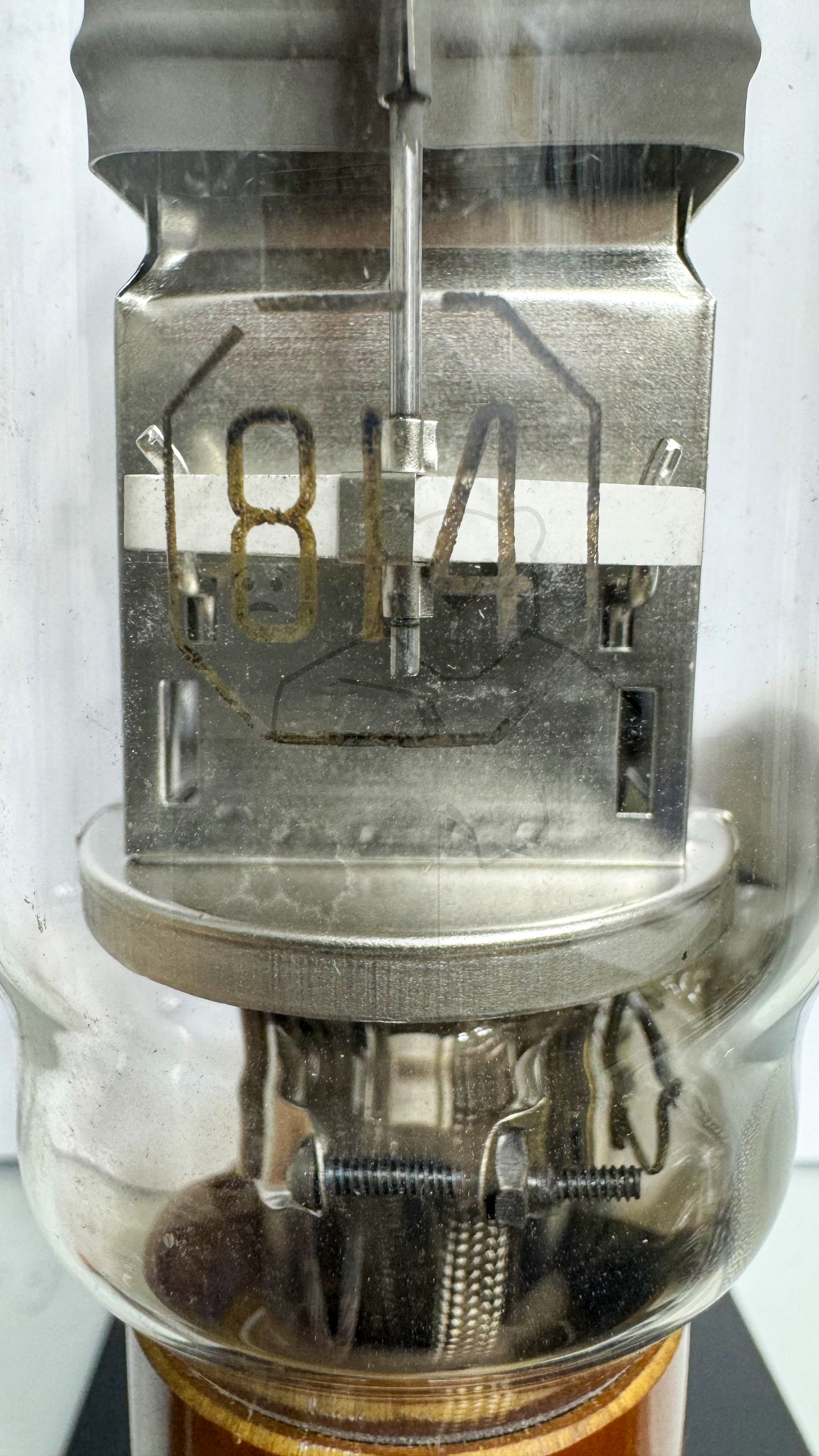 Röhre 814 #3456 Bild 12