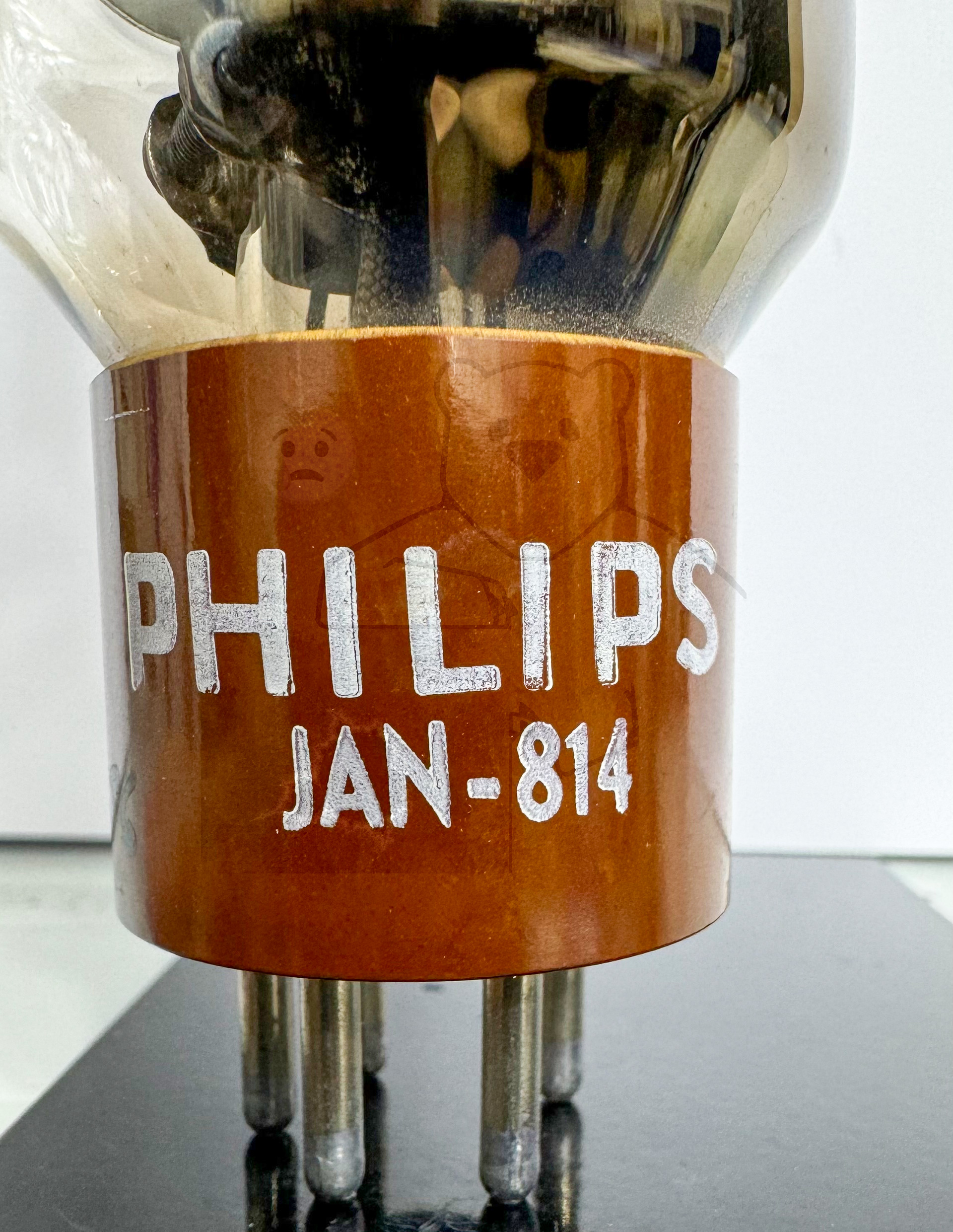Röhre 814 #3456 Bild 14