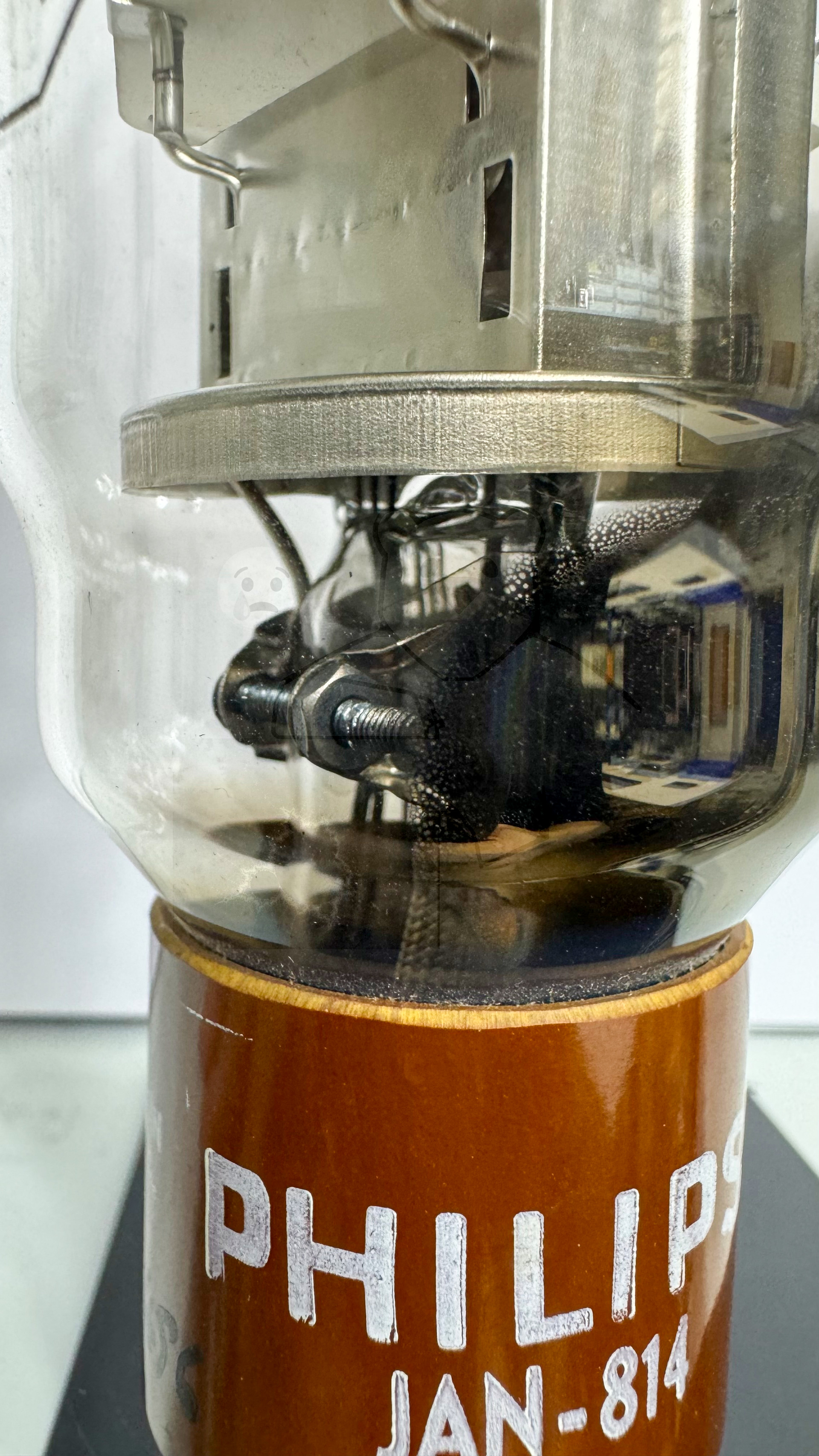 Röhre 814 #3456 Bild 15