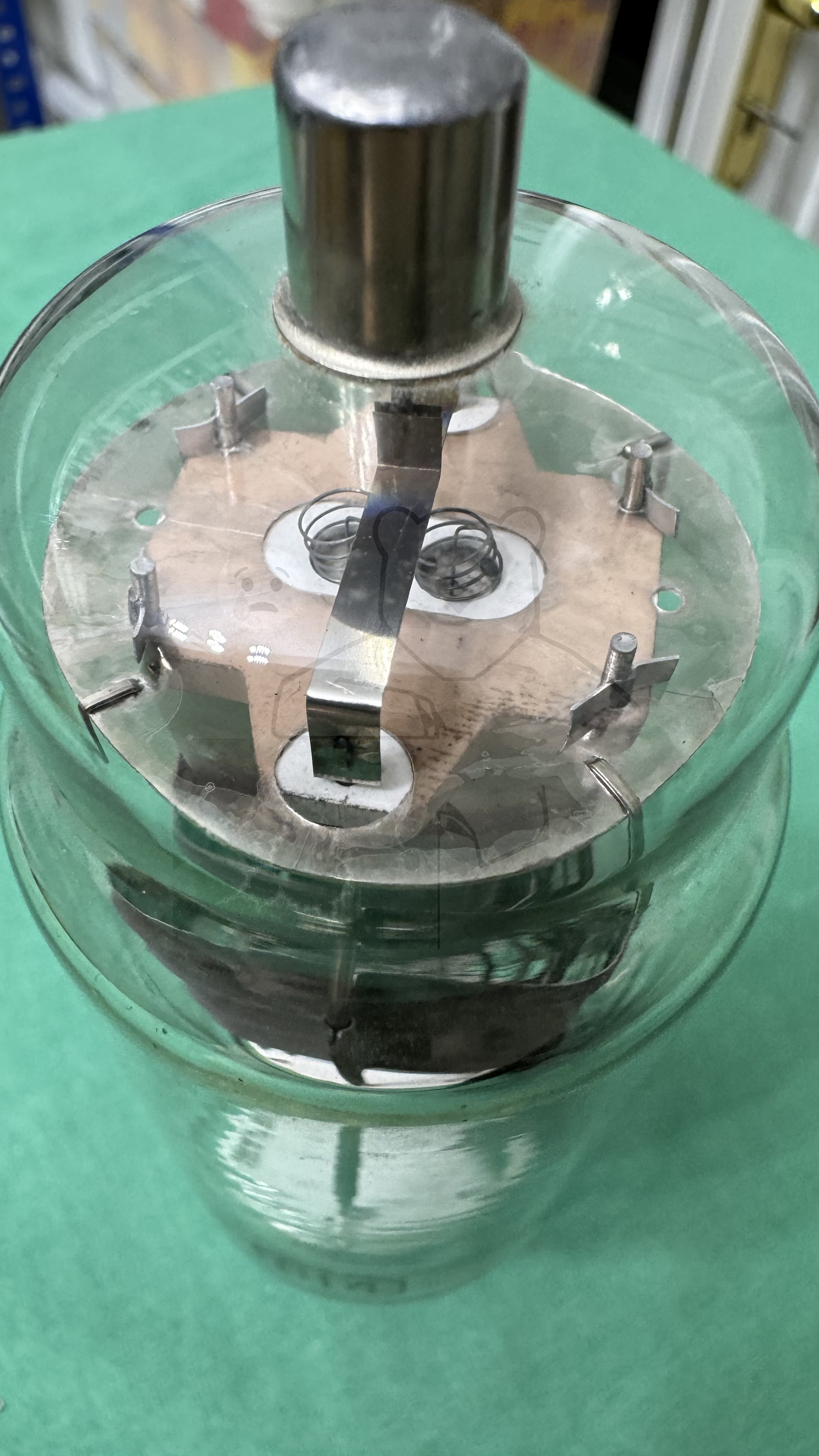 Röhre 814 #3456 Bild 17