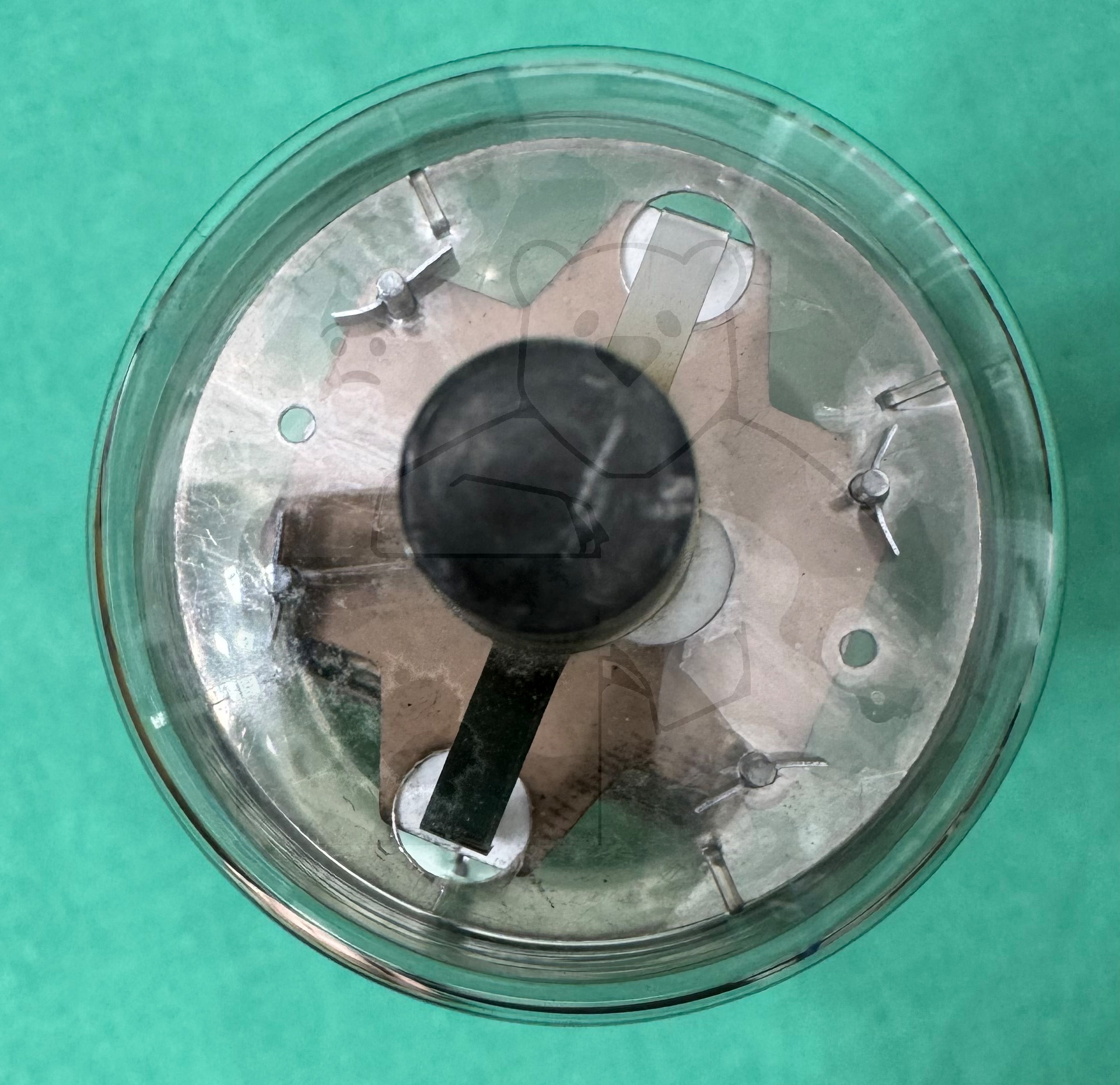 Röhre 814 #3456 Bild 18