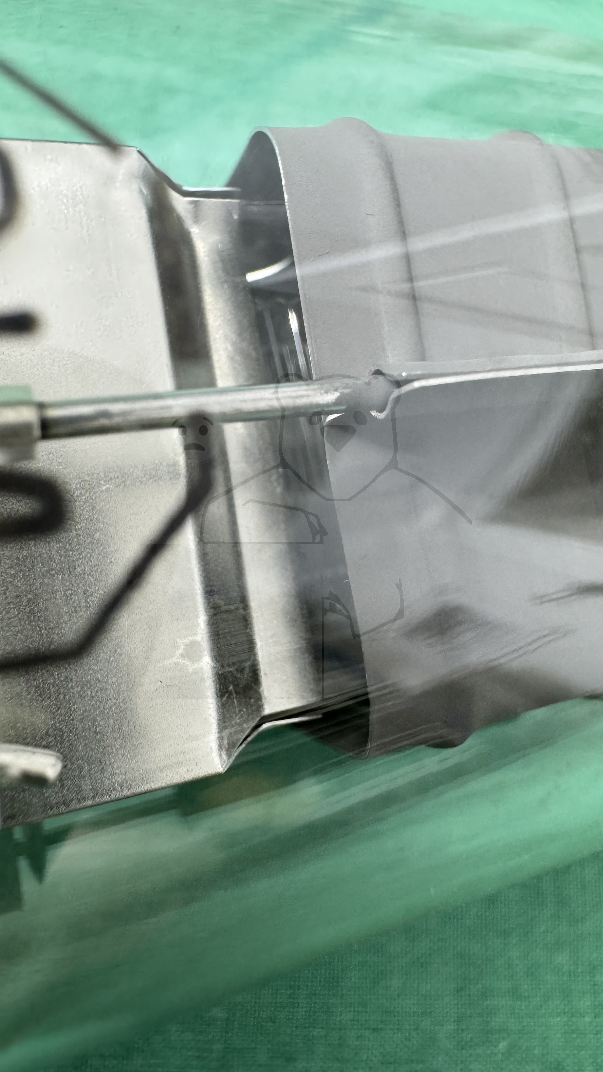 Röhre 814 #3456 Bild 21