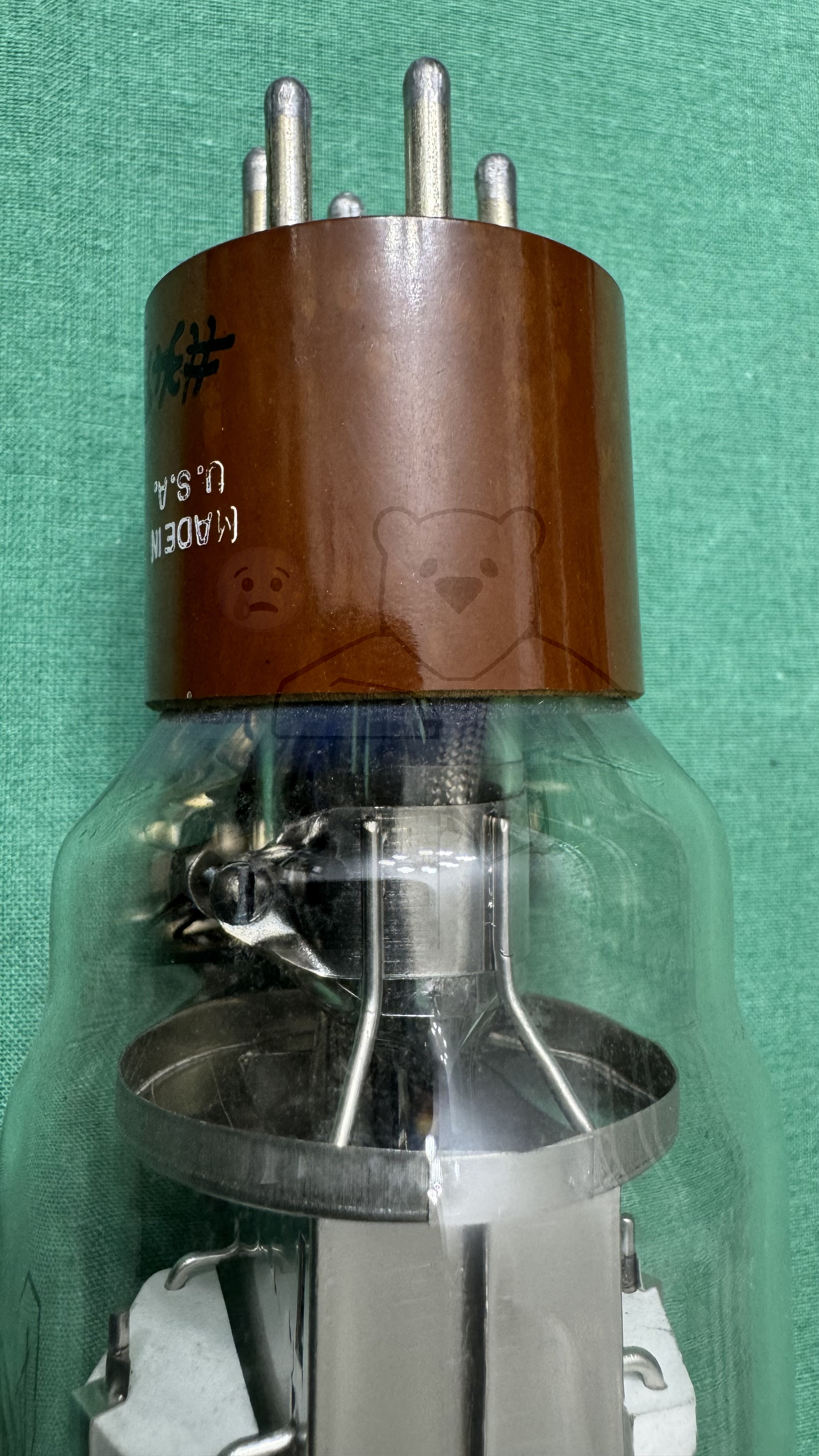 Röhre 814 #3456 Bild 24