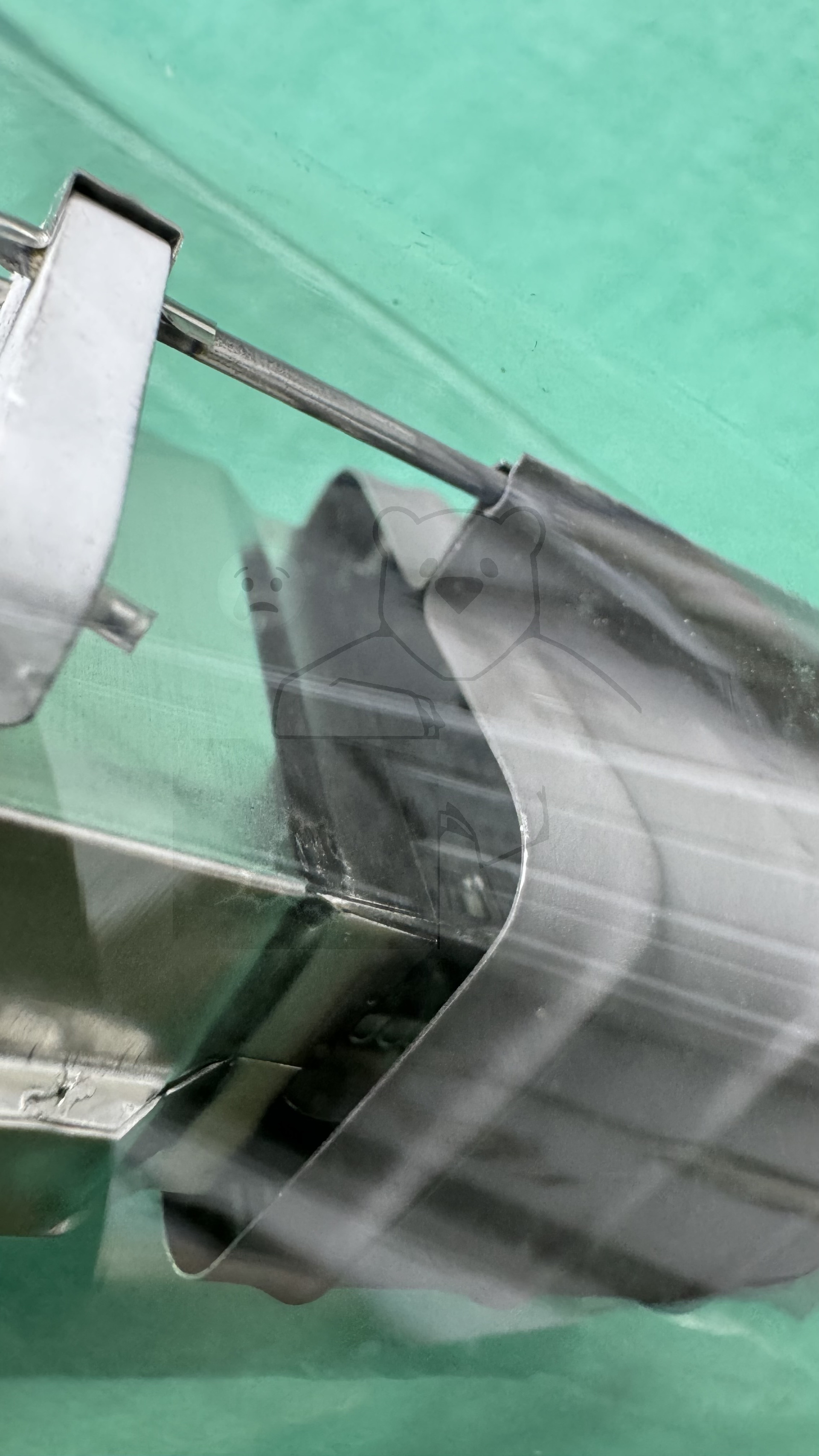 Röhre 814 #3456 Bild 26