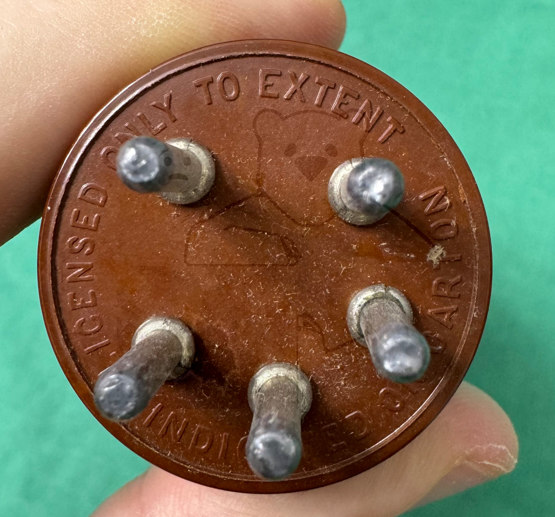 Röhre 814 #3456 Bild 27