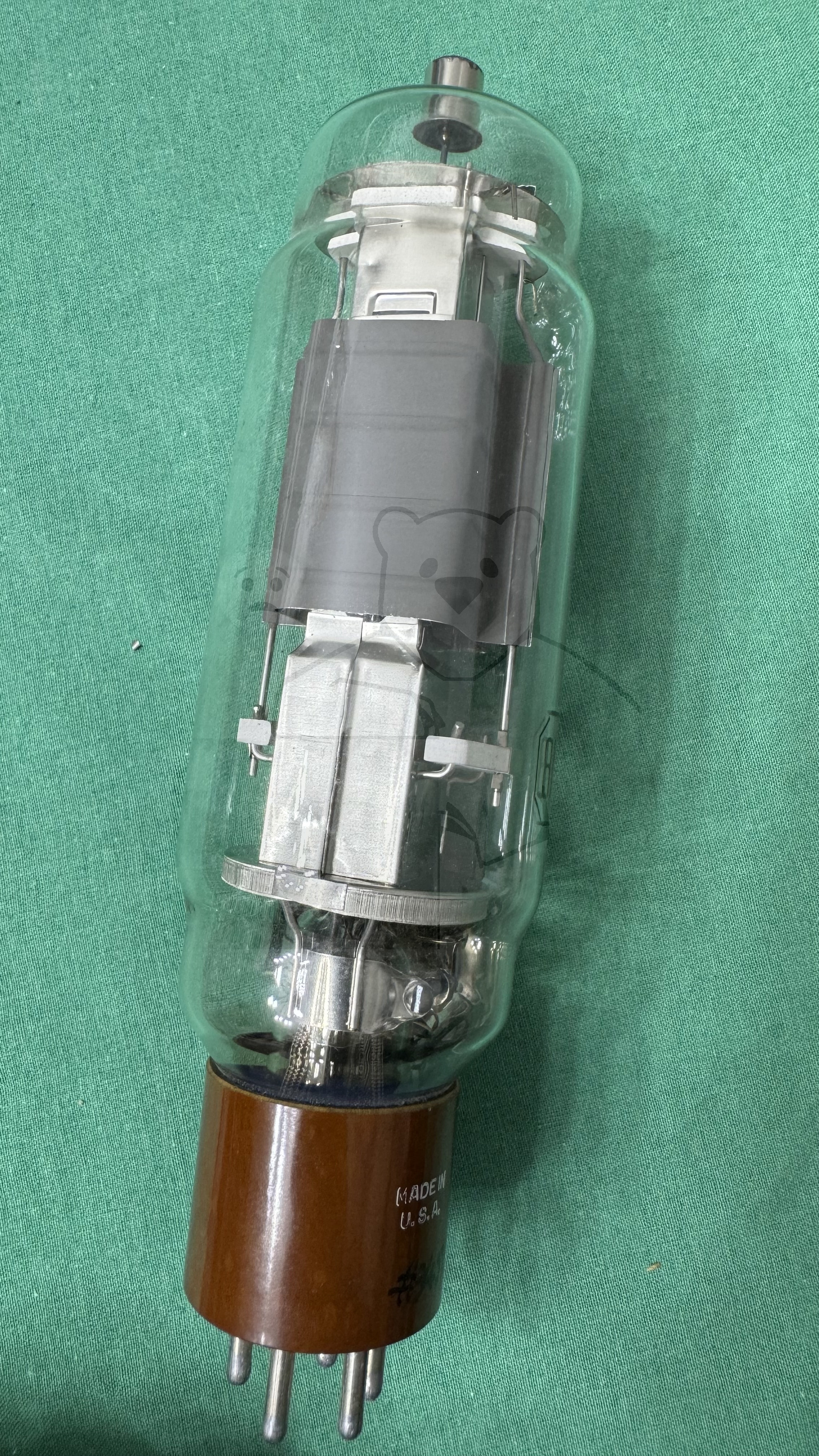 Röhre 814 #3456 Bild 29