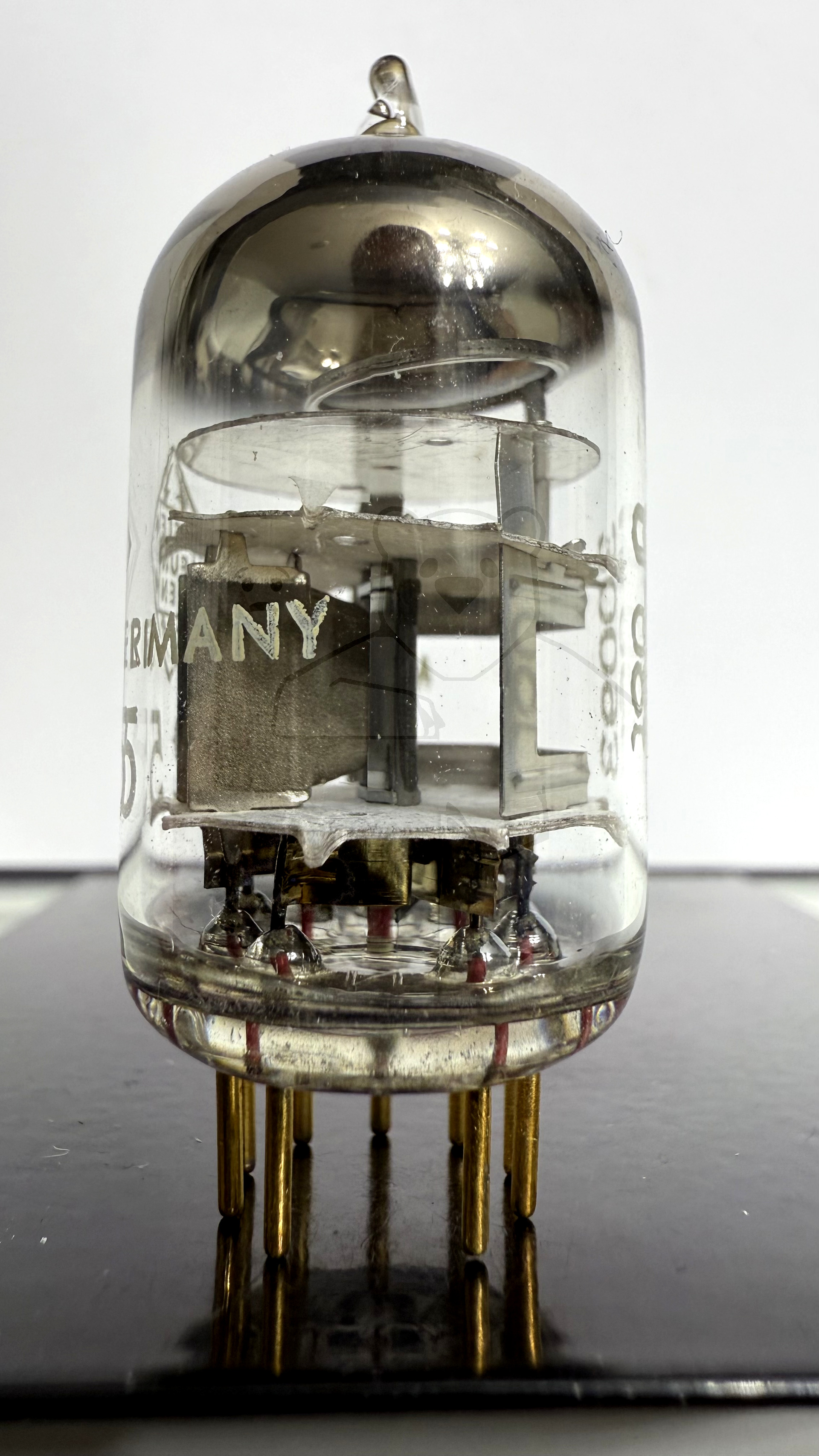 Röhre 8255 #5091 Bild 2