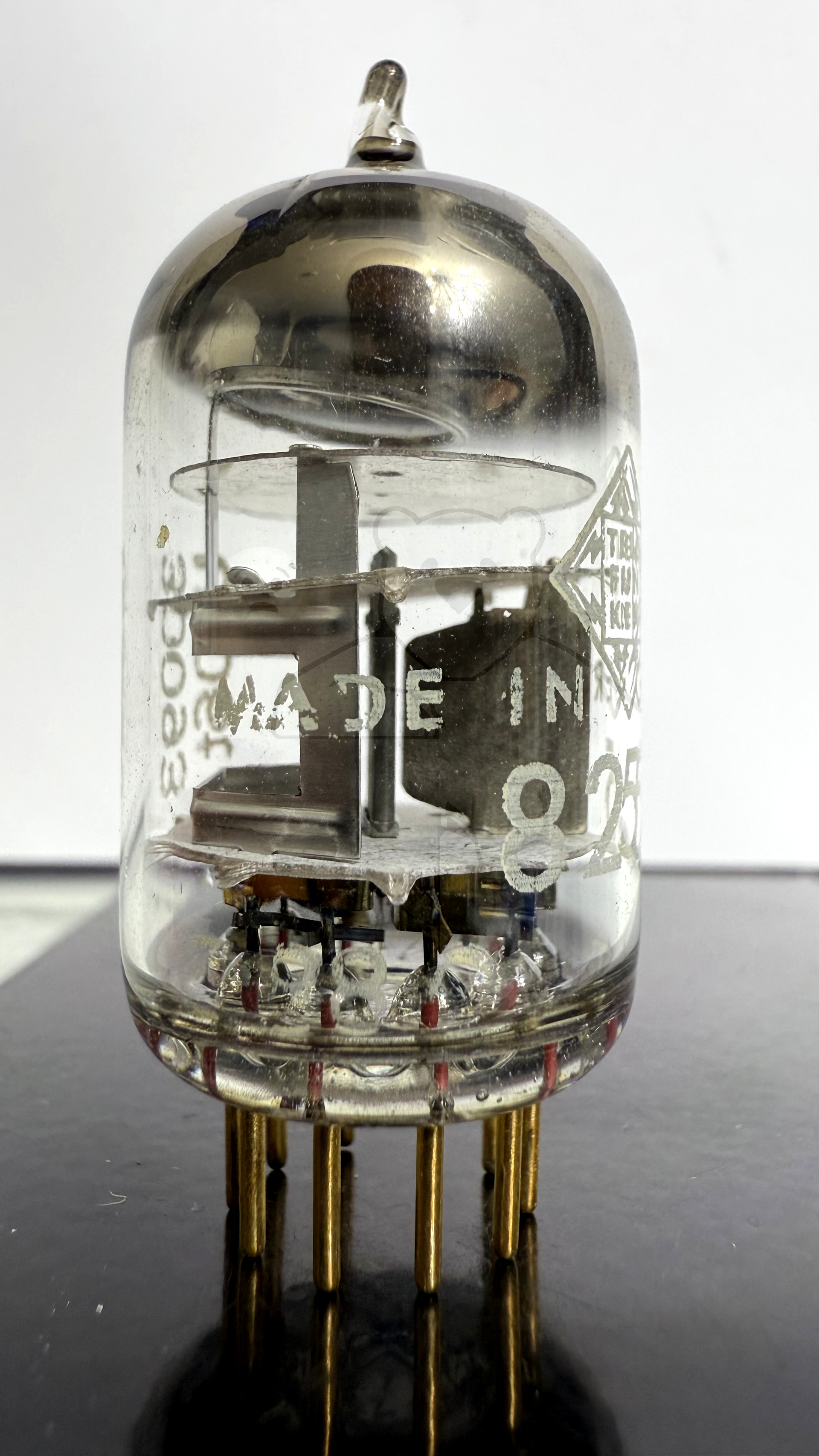 Röhre 8255 #5091 Bild 5