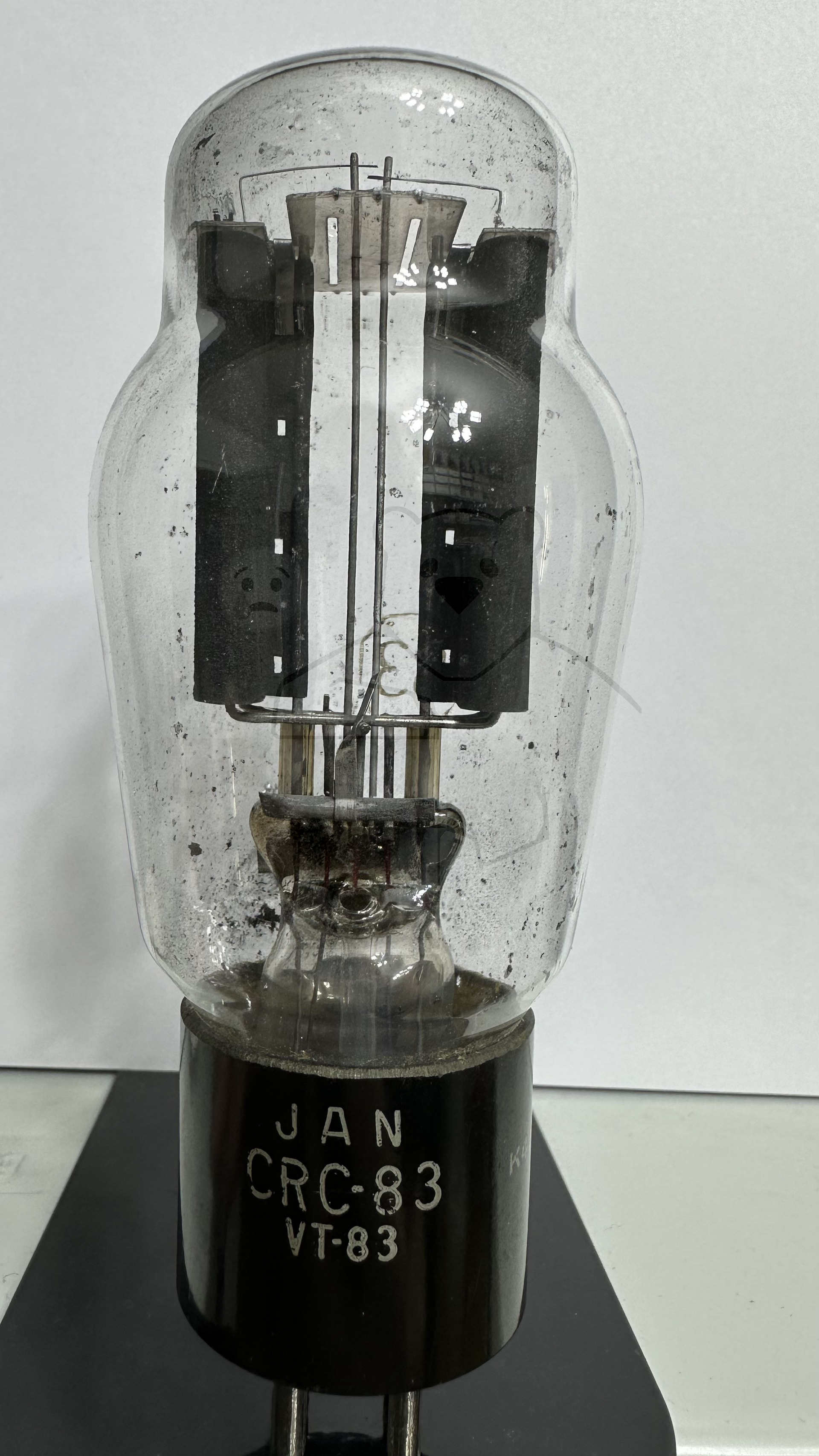 Röhre 83 #4666 Bild 1