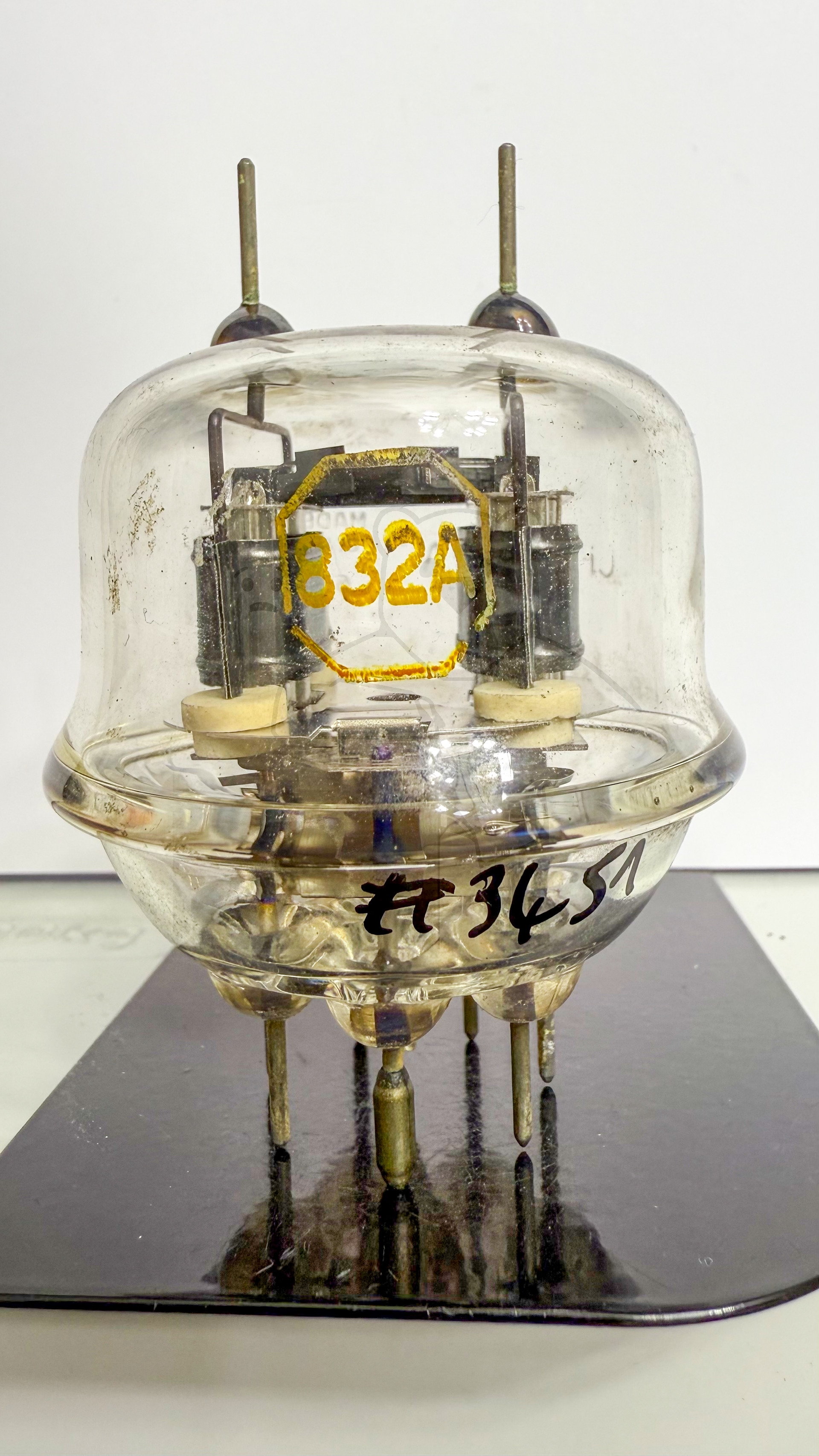 Röhre 832A #3451 Bild 1