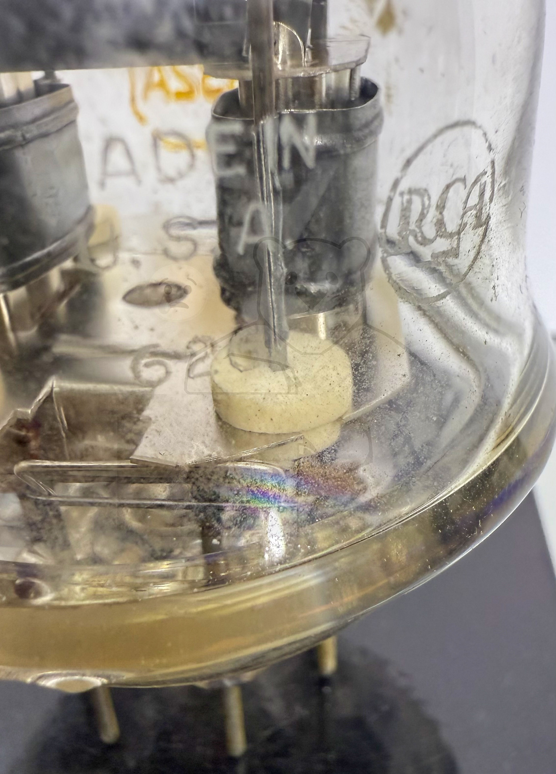 Röhre 832A #3451 Bild 11