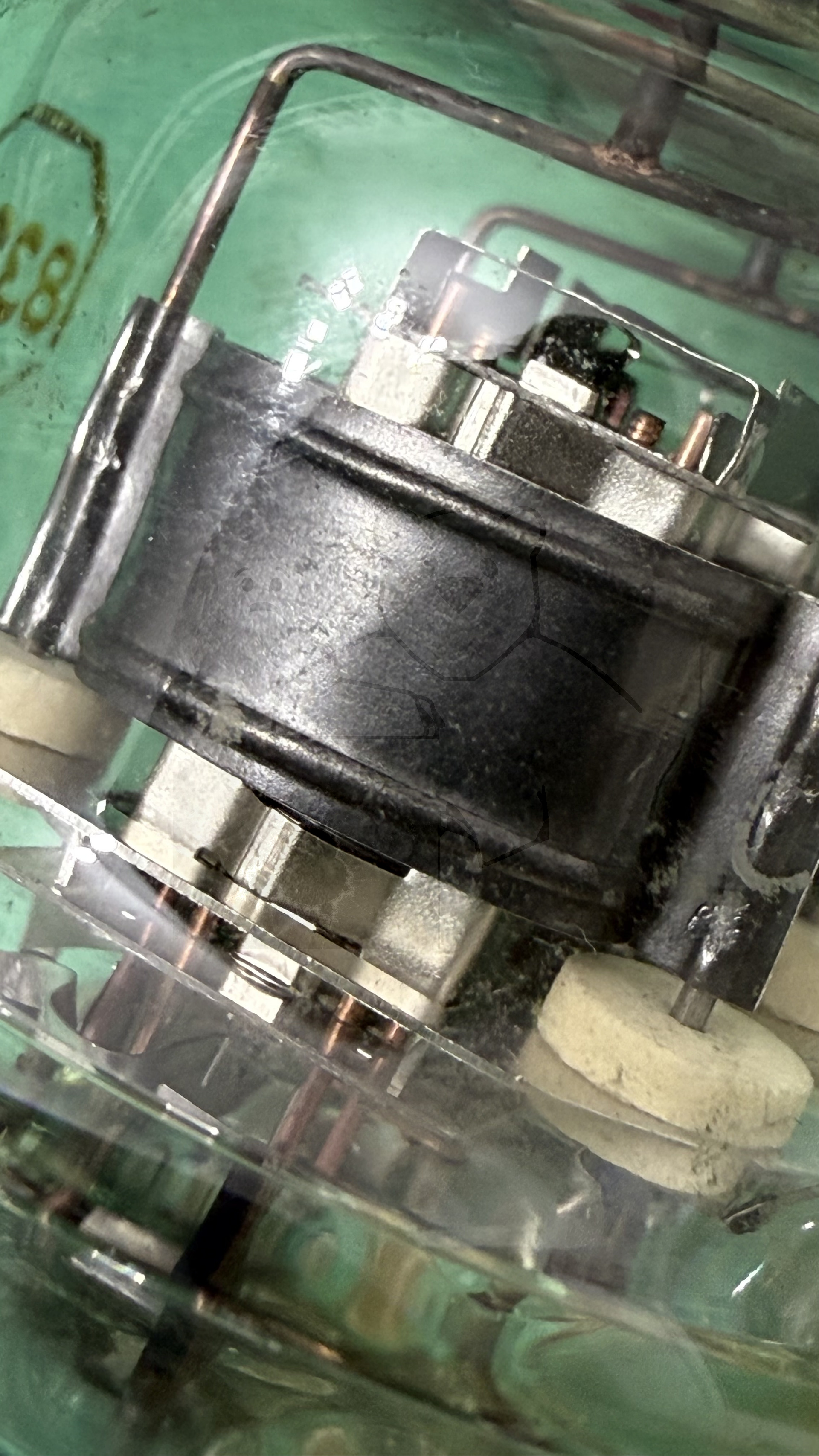 Röhre 832A #3451 Bild 14