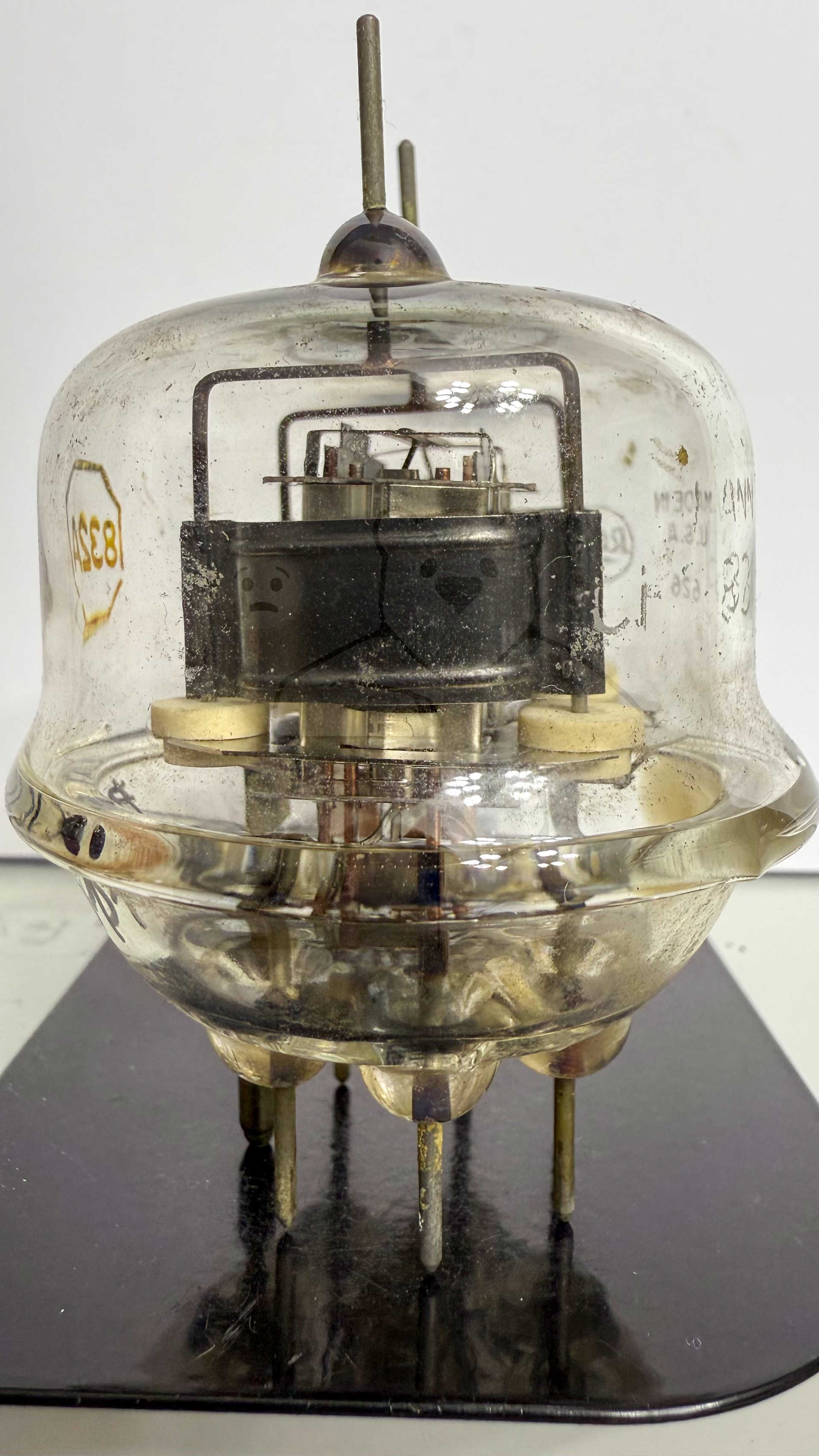 Röhre 832A #3451 Bild 5