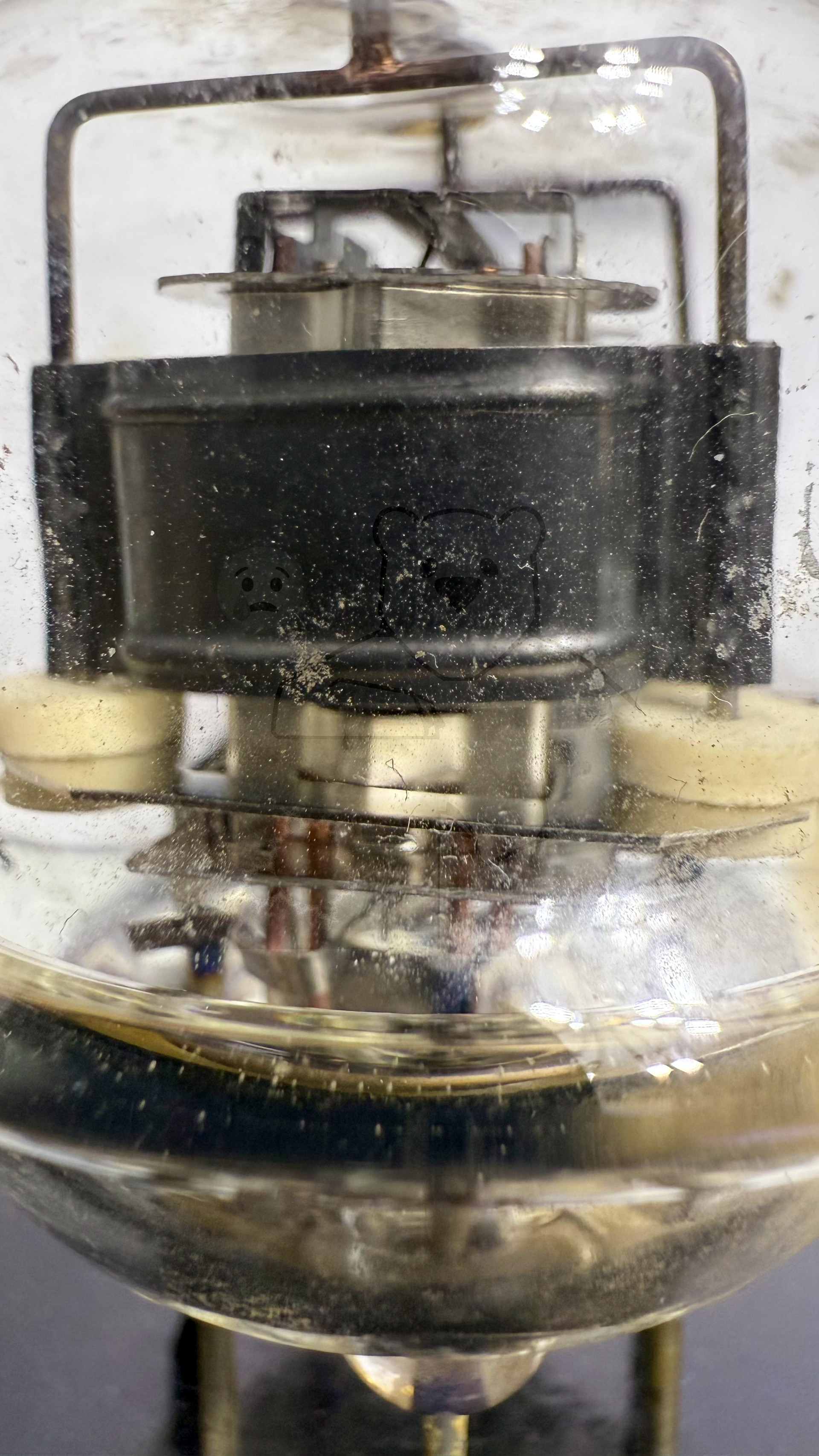 Röhre 832A #3451 Bild 6