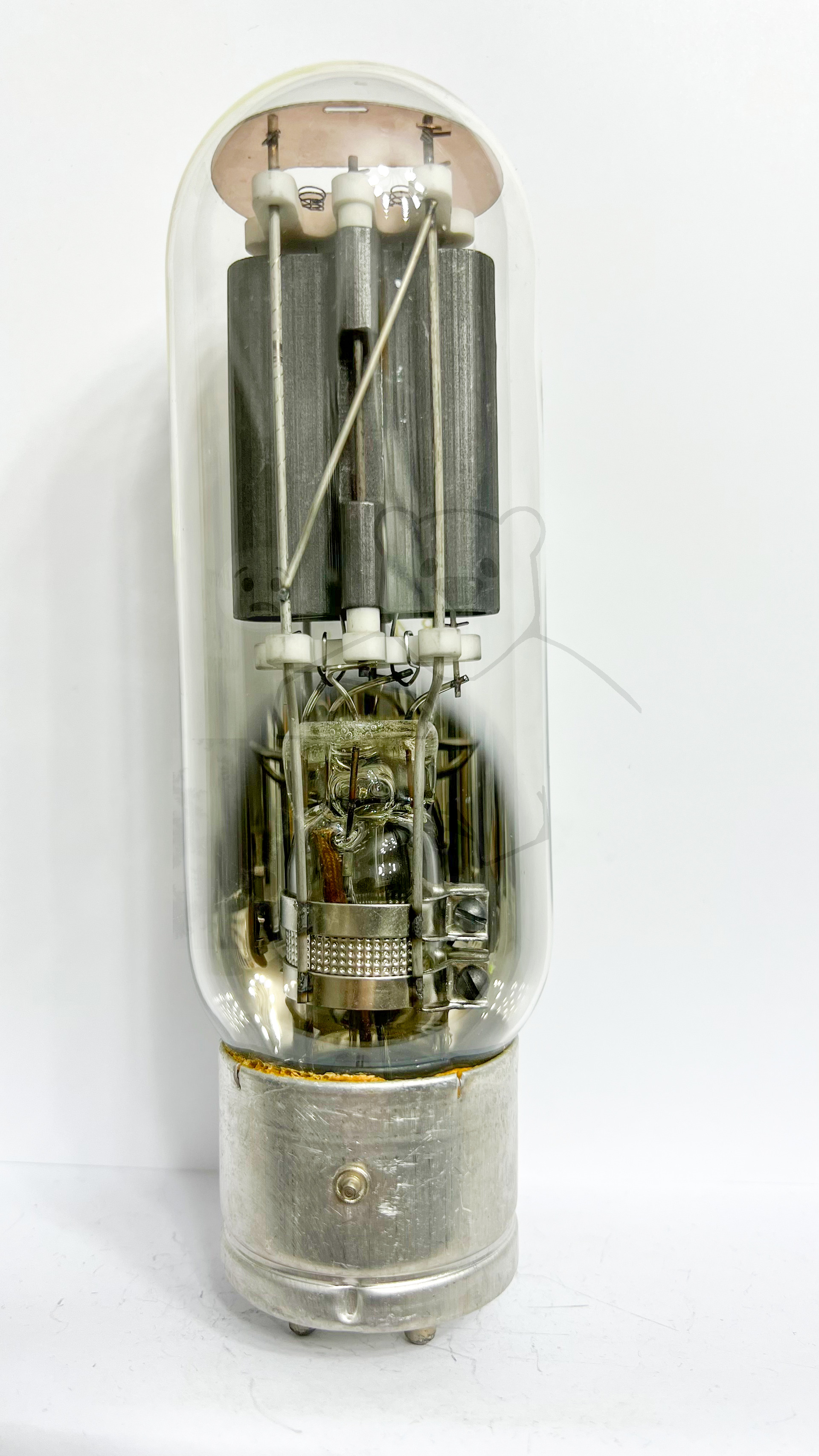 Röhre 845 #4709 Bild 1