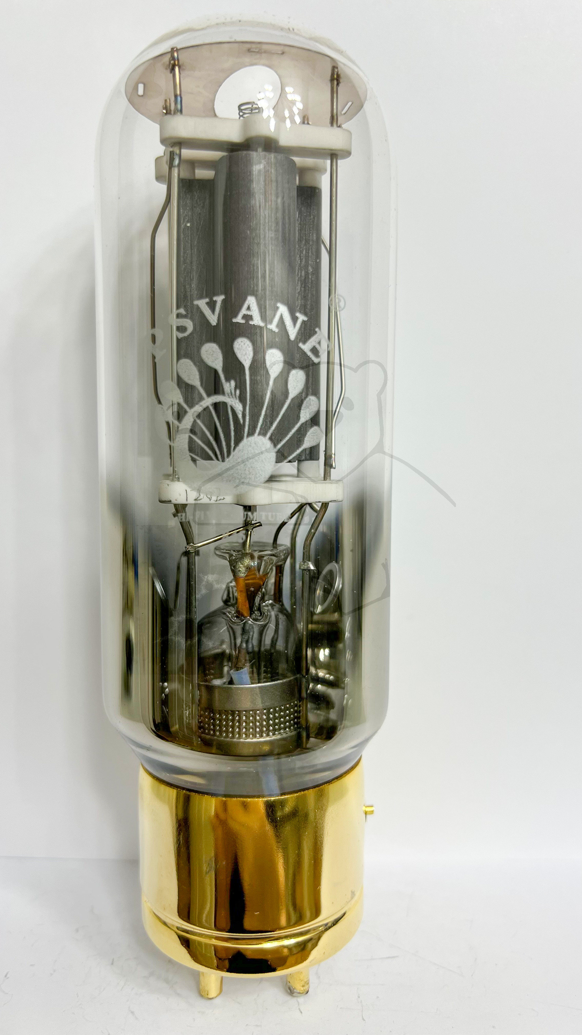 Röhre 845 #4740 Bild 1