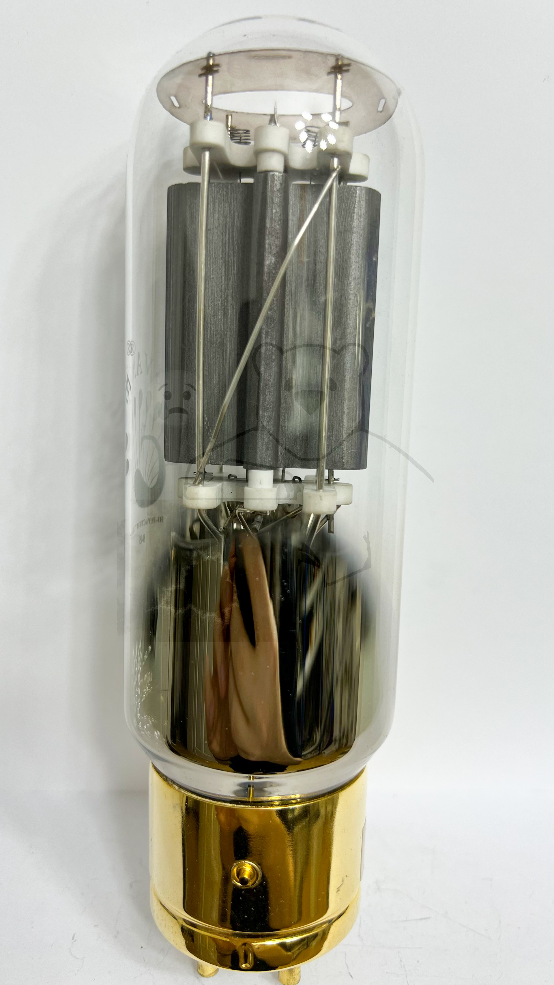 Röhre 845 #4741 Bild 2