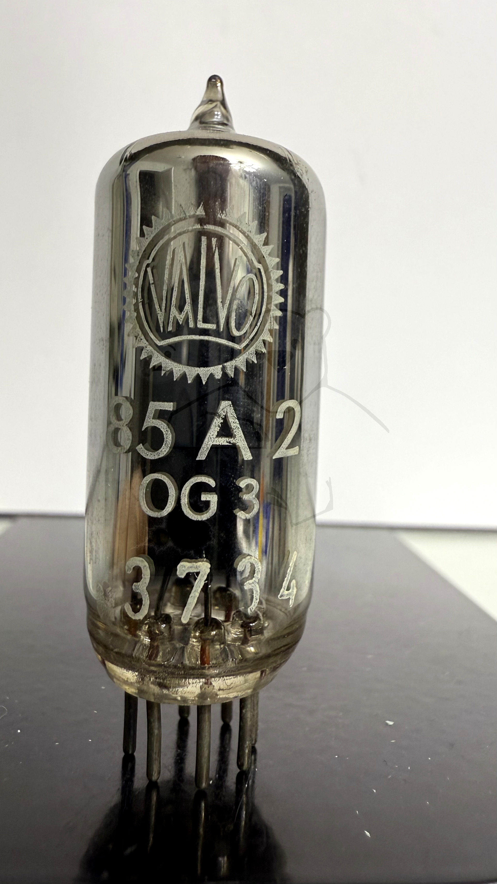 Röhre 85A2 #2811 Bild 1
