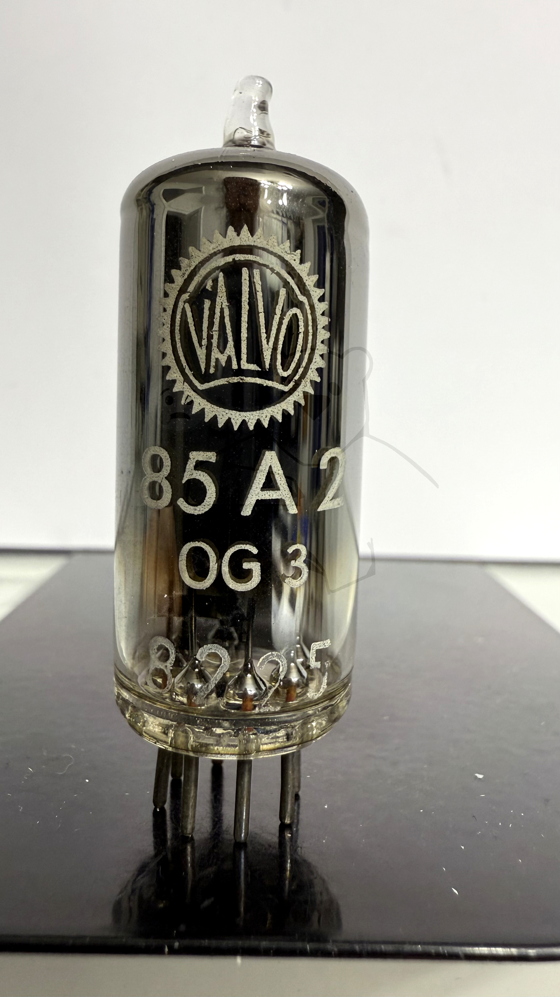 Röhre 85A2 #2821 Bild 1