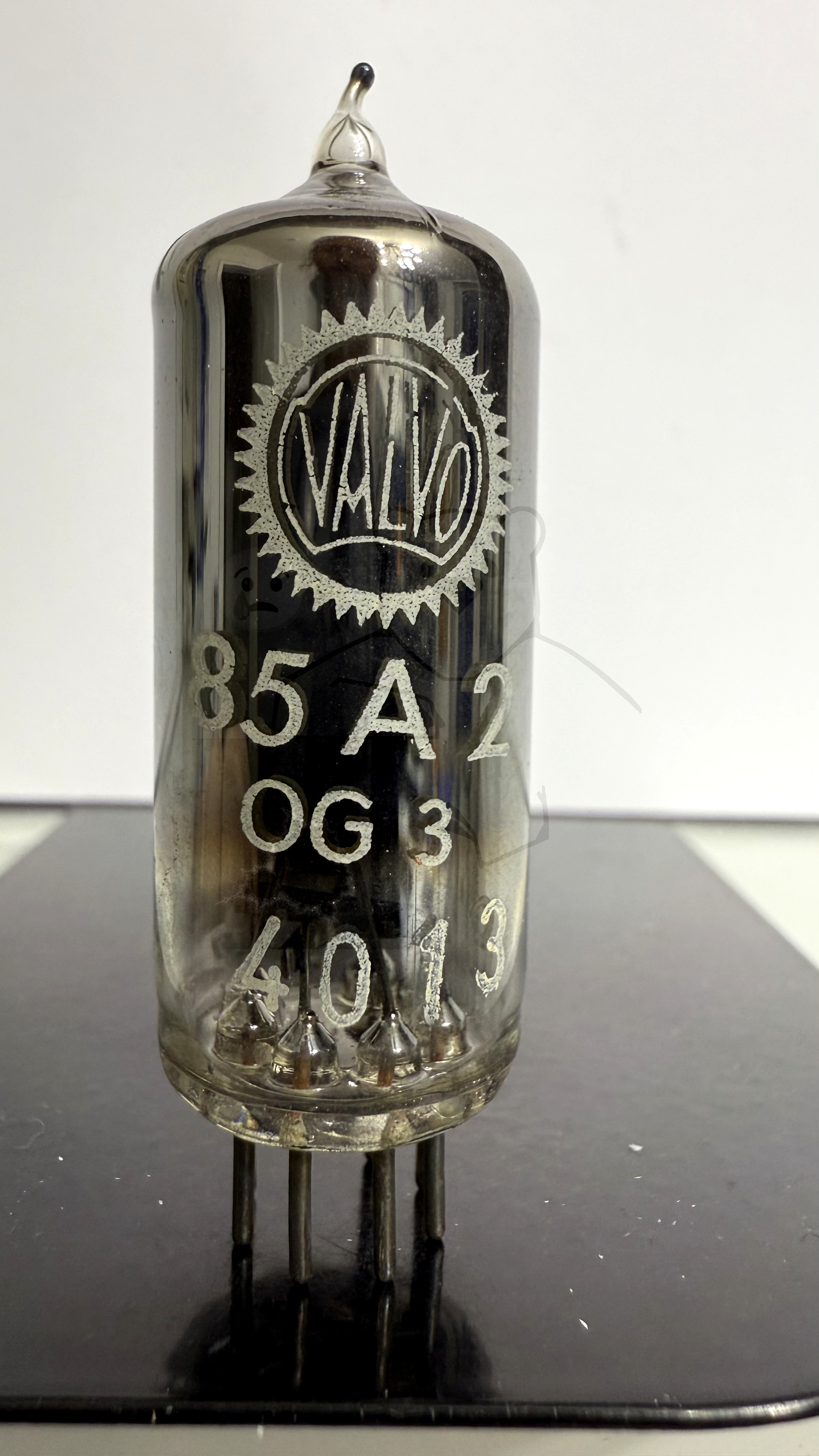 Röhre 85A2 #2824 Bild 1