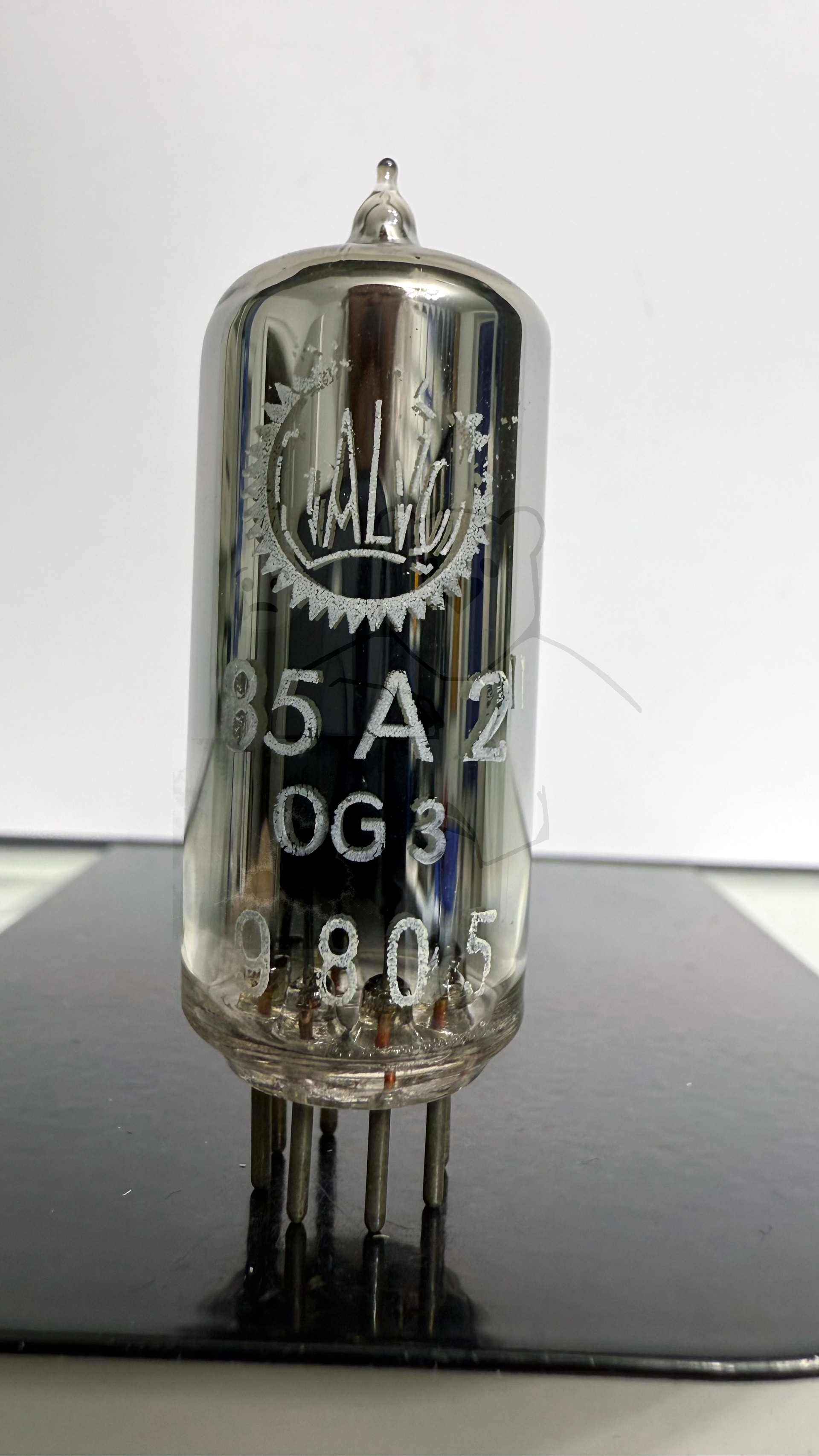 Röhre 85A2 #2827 Bild 1