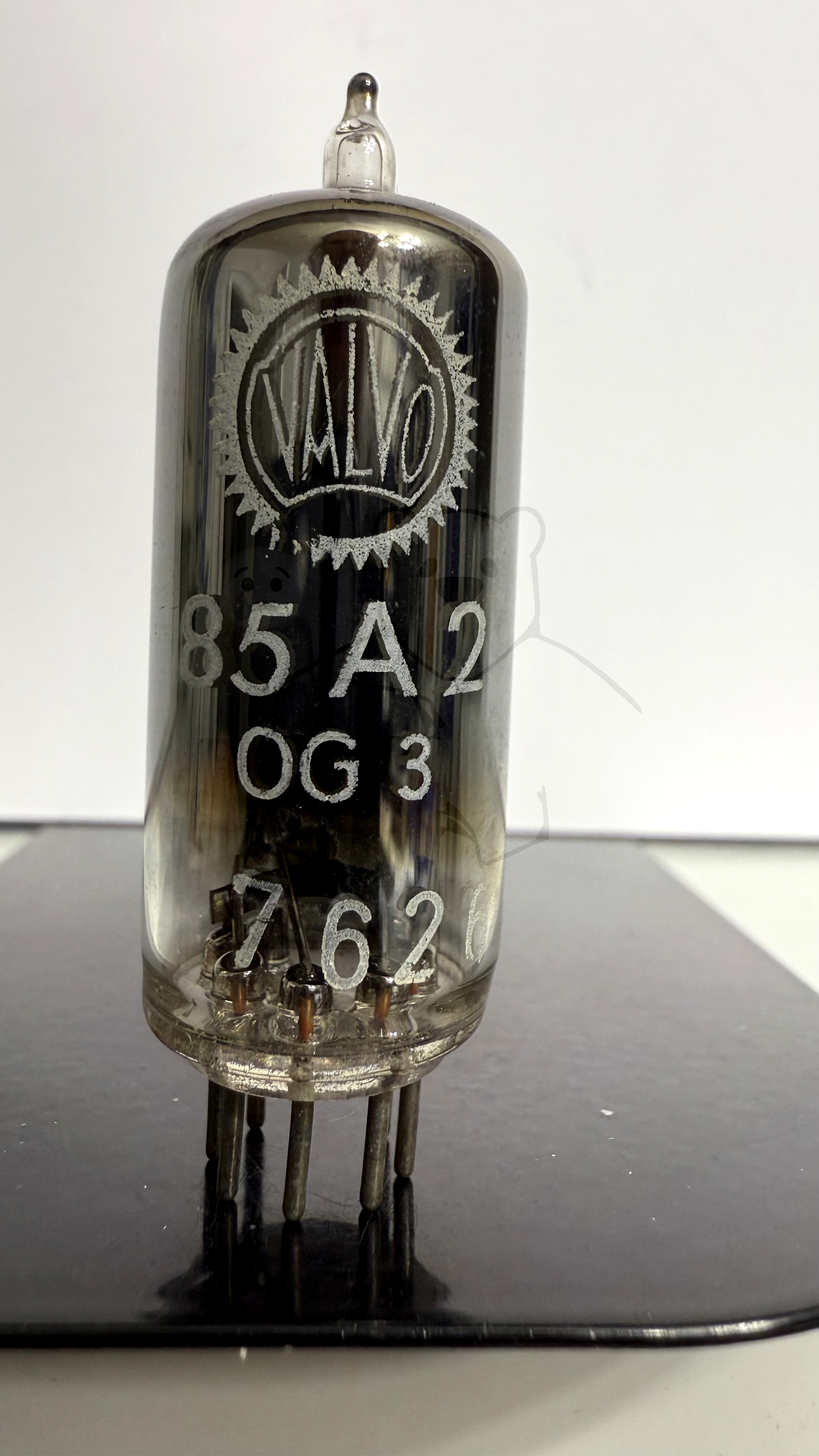 Röhre 85A2 #2880 Bild 1